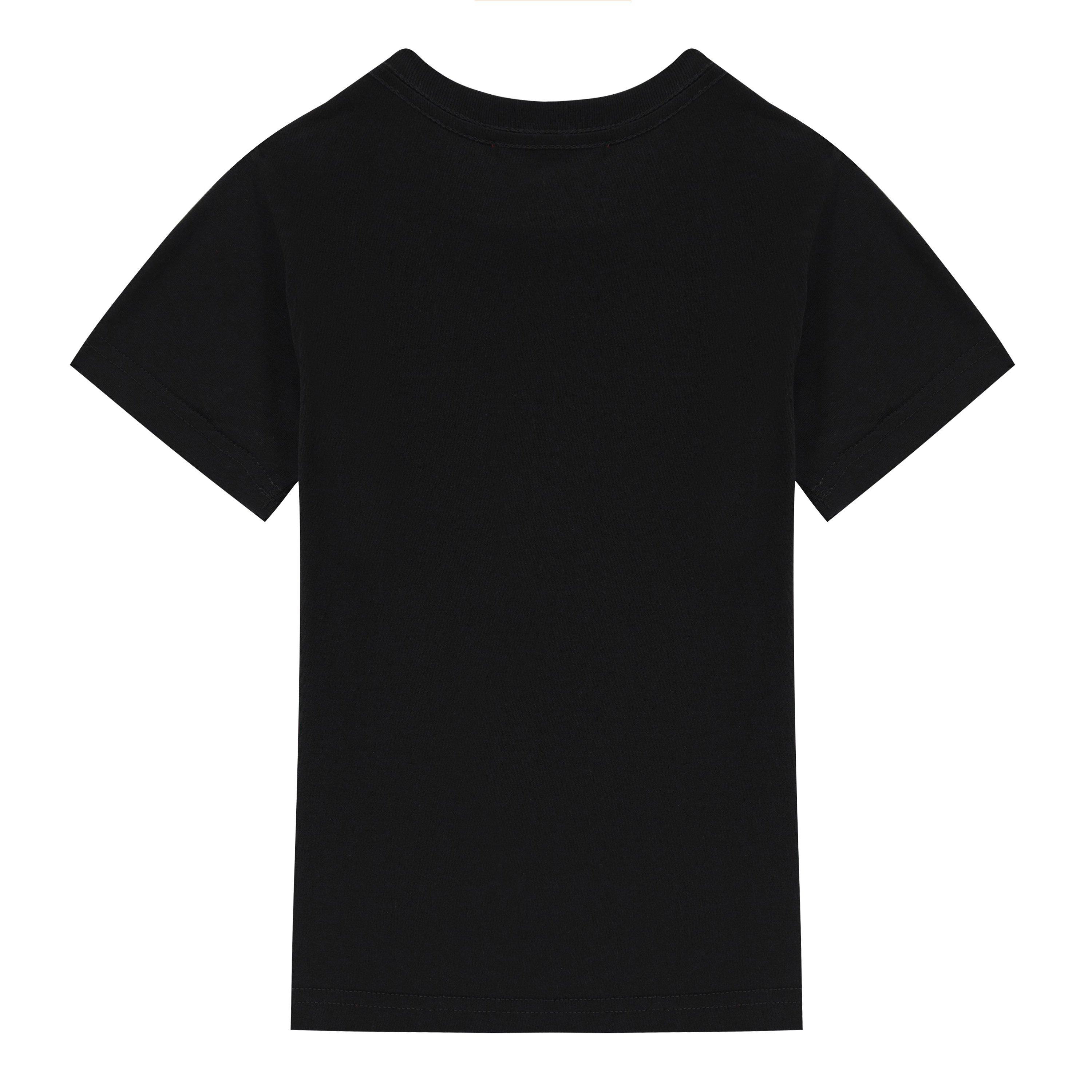 Blk/Fluo K90AA - Diesel - Just Logo T-Shirt - 2