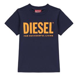 Diesel Just Logo T Shirt