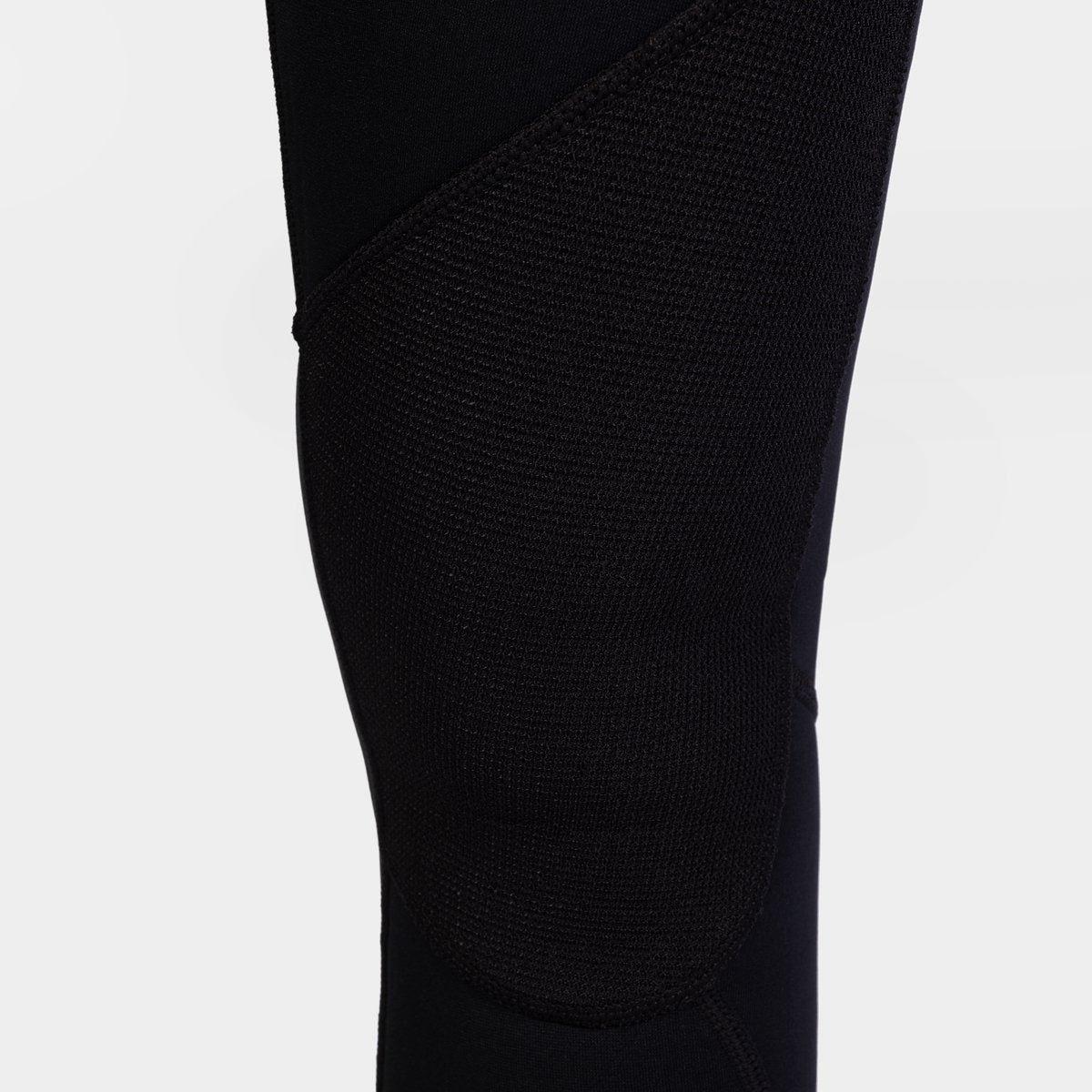 Black - Gul - WOMENS G-FORCE 3MM FLATLOCK BACK ZIP FULL WETSUIT - 7