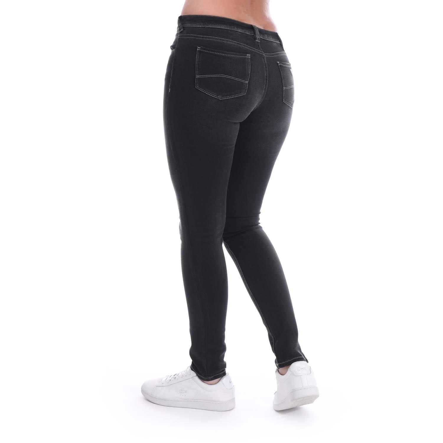 Denim - Emporio Armani - J28 Slim-Fit Jeans - 2