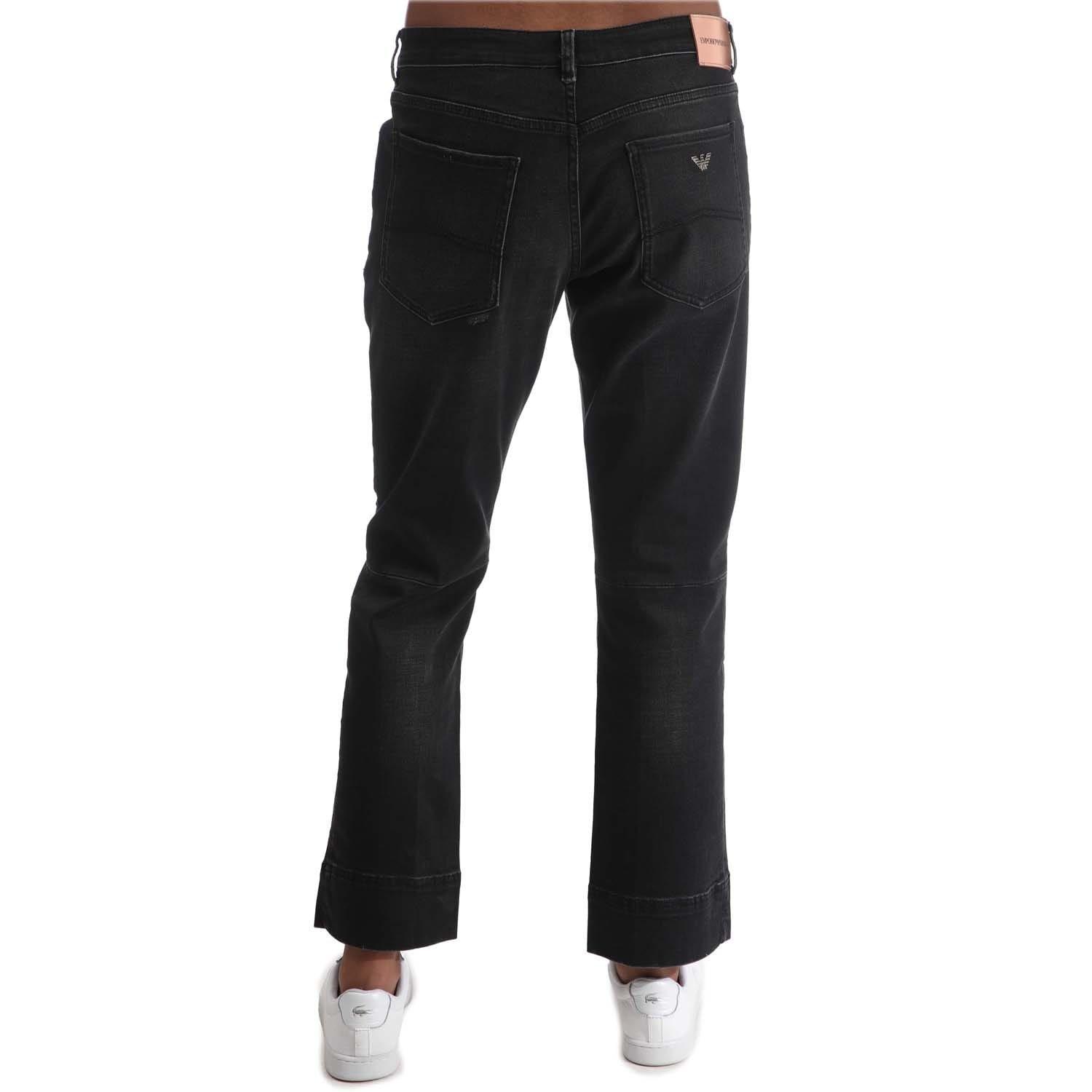 Emporio Armani J45 Regular-Fit Jeans Unclassified Jeans USC