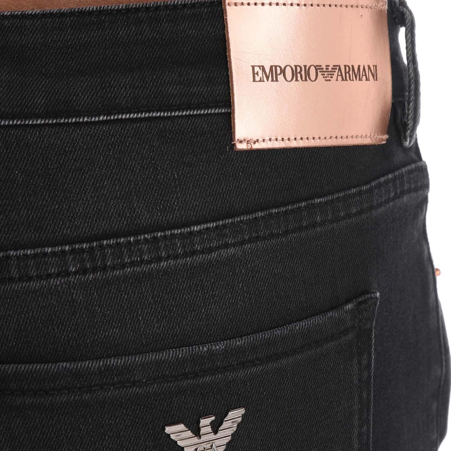 Denim - Emporio Armani - J45 Regular-Fit Jeans - 3