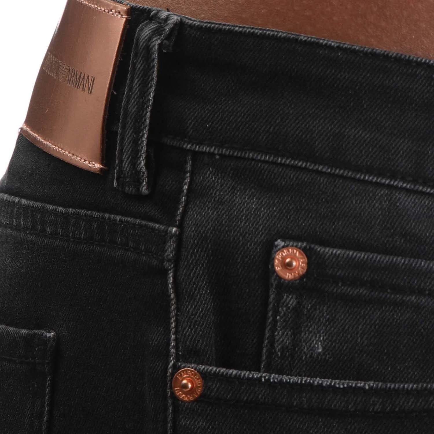 Denim - Emporio Armani - J45 Regular-Fit Jeans - 4