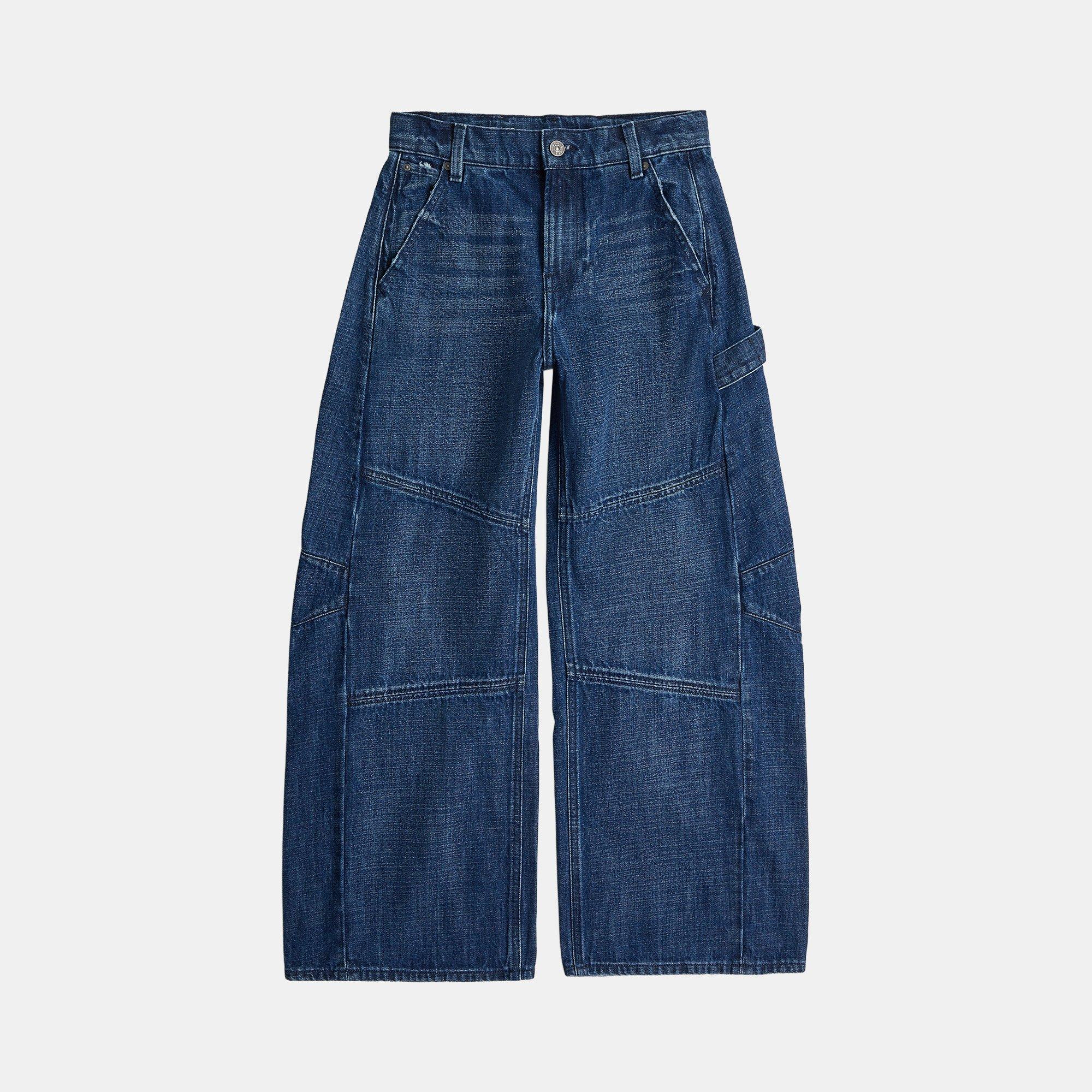 G Star Girls Kids' Durable Wide Leg Jeans - Medium - 14Y