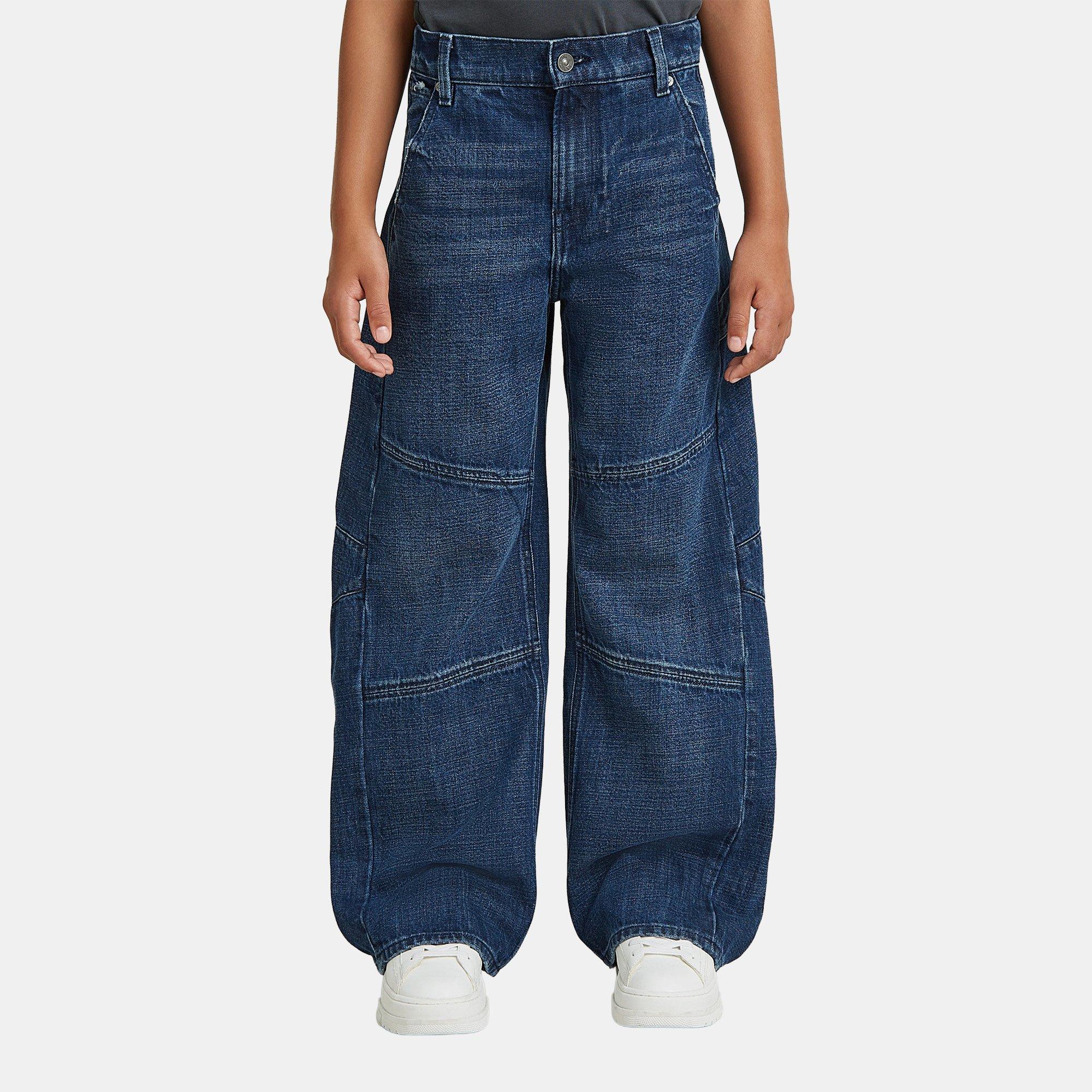 Mittel - G Star - Kids' Wide Leg Jeans - 3
