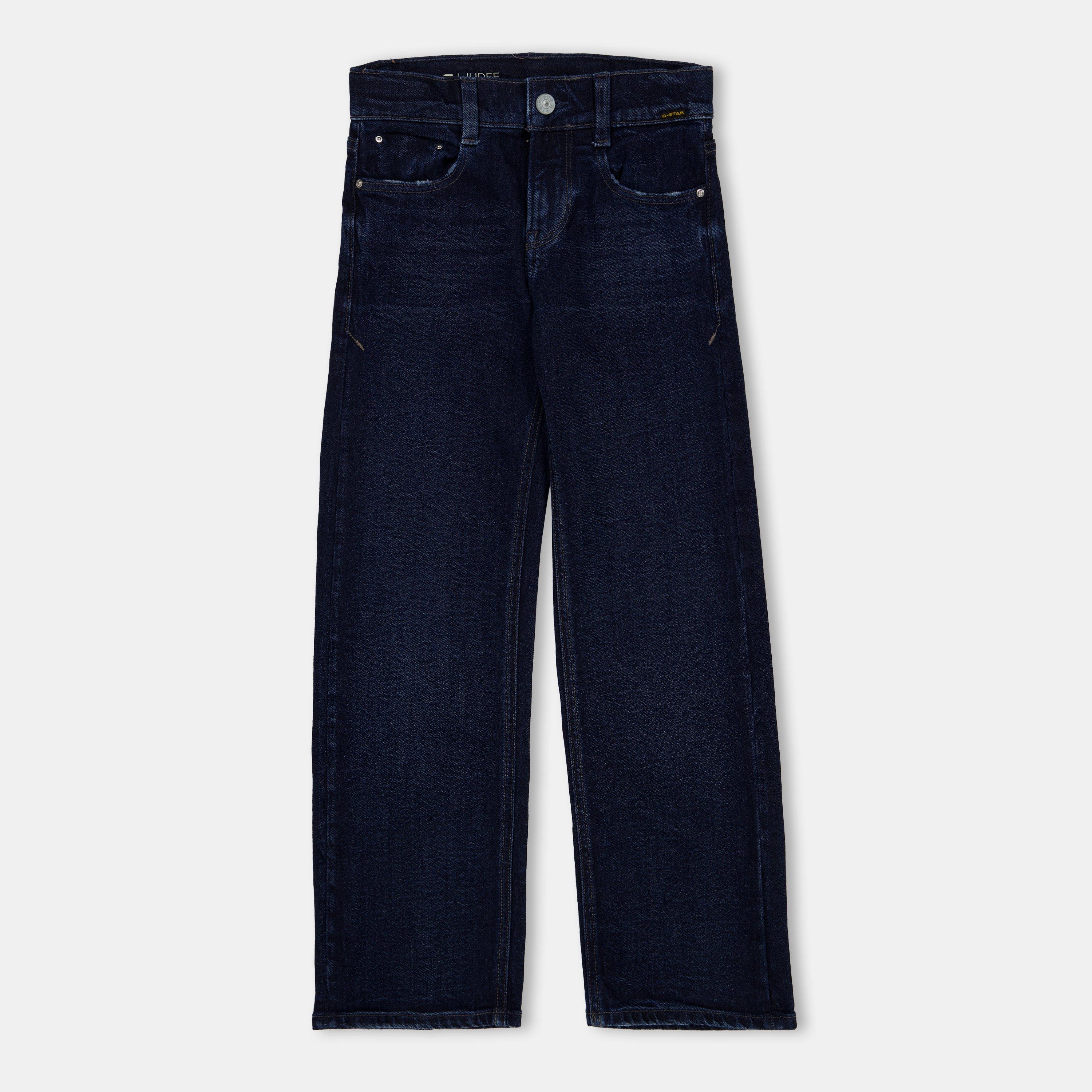 G Star Girls Kids' Loose Wide Leg Baggy Fit Jeans - Medium - 12Y