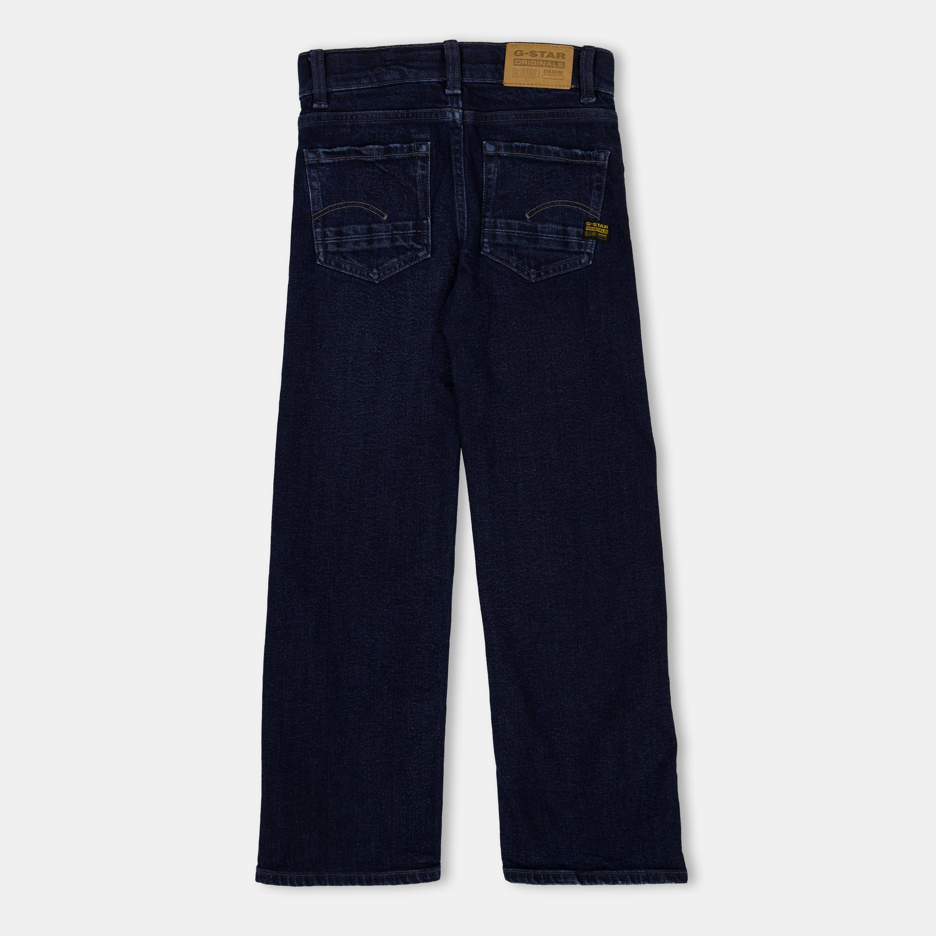 Mittel - G Star - Kids' Gstar Loose Wide Leg Jeans - 2