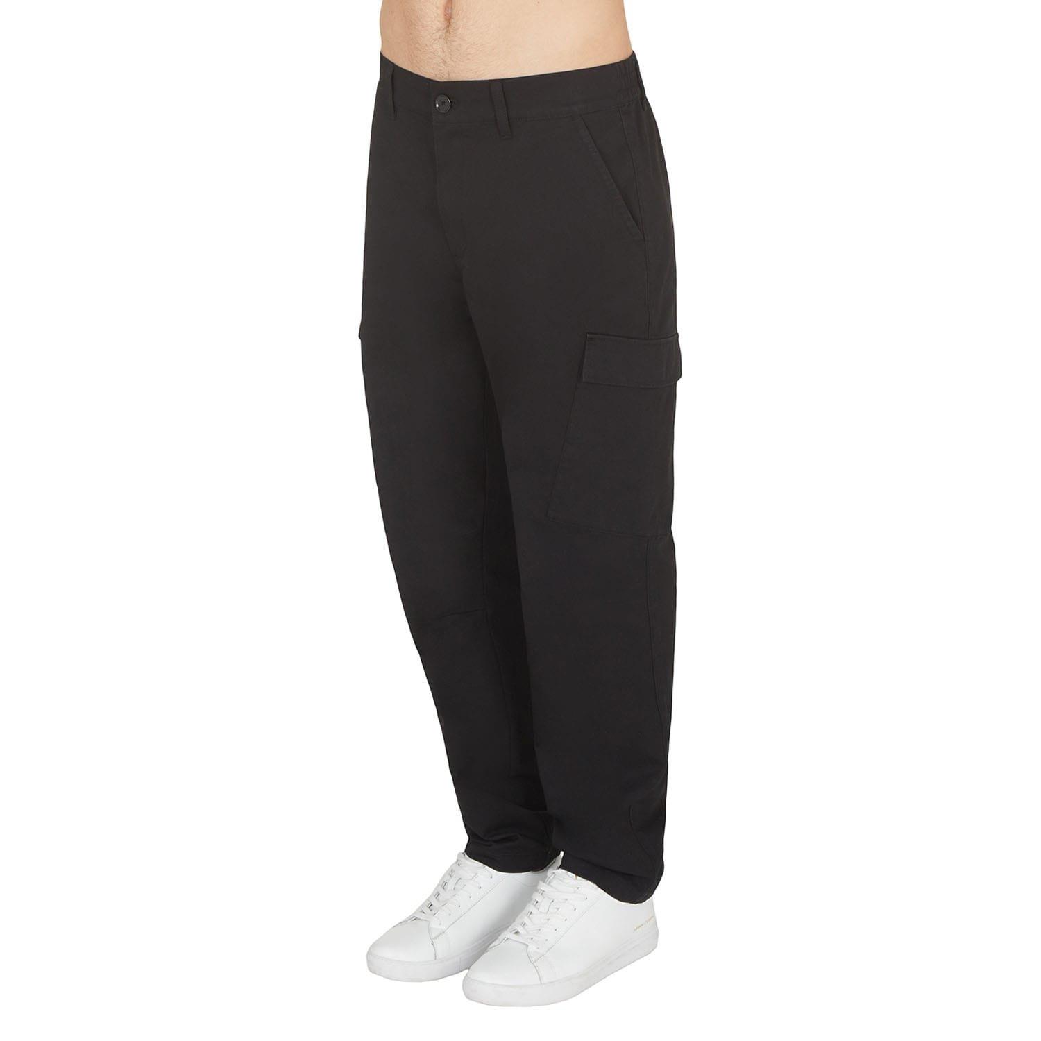 Armani Exchange Trousers - Black - Size 40R