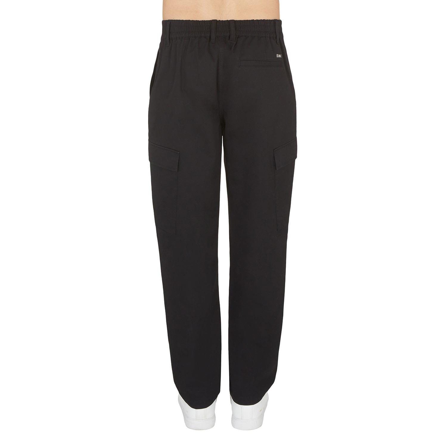 Black - Armani Exchange - Trousers - 2