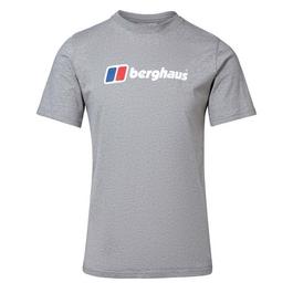 Berghaus Organic Classic Logo T-Shirt