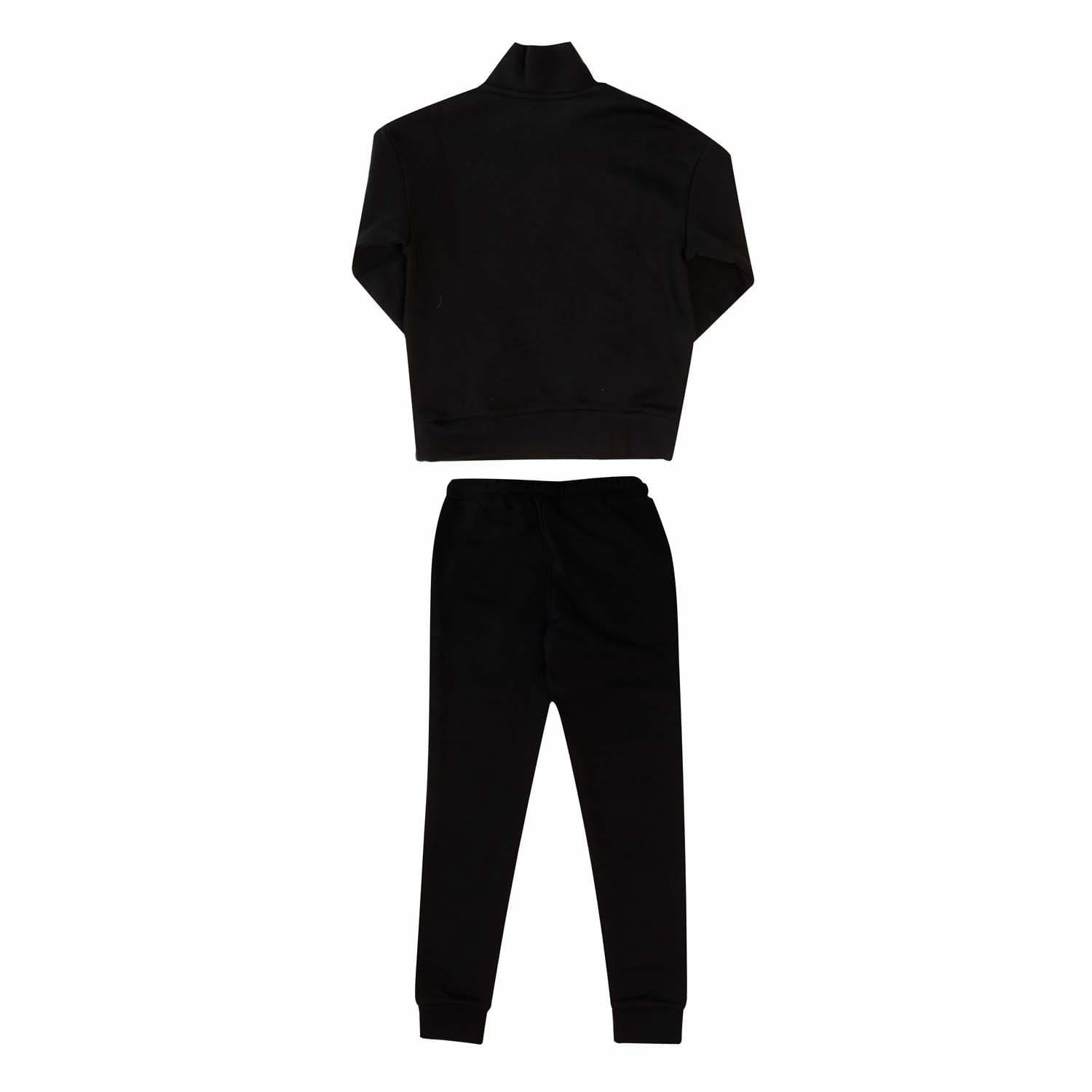 Black - Jack and Jones - Vesrebro Tracksuit - 2