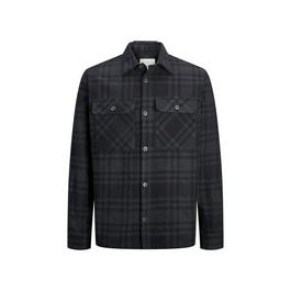 Jack and Jones Raymond Check Long Sleeve Shirt