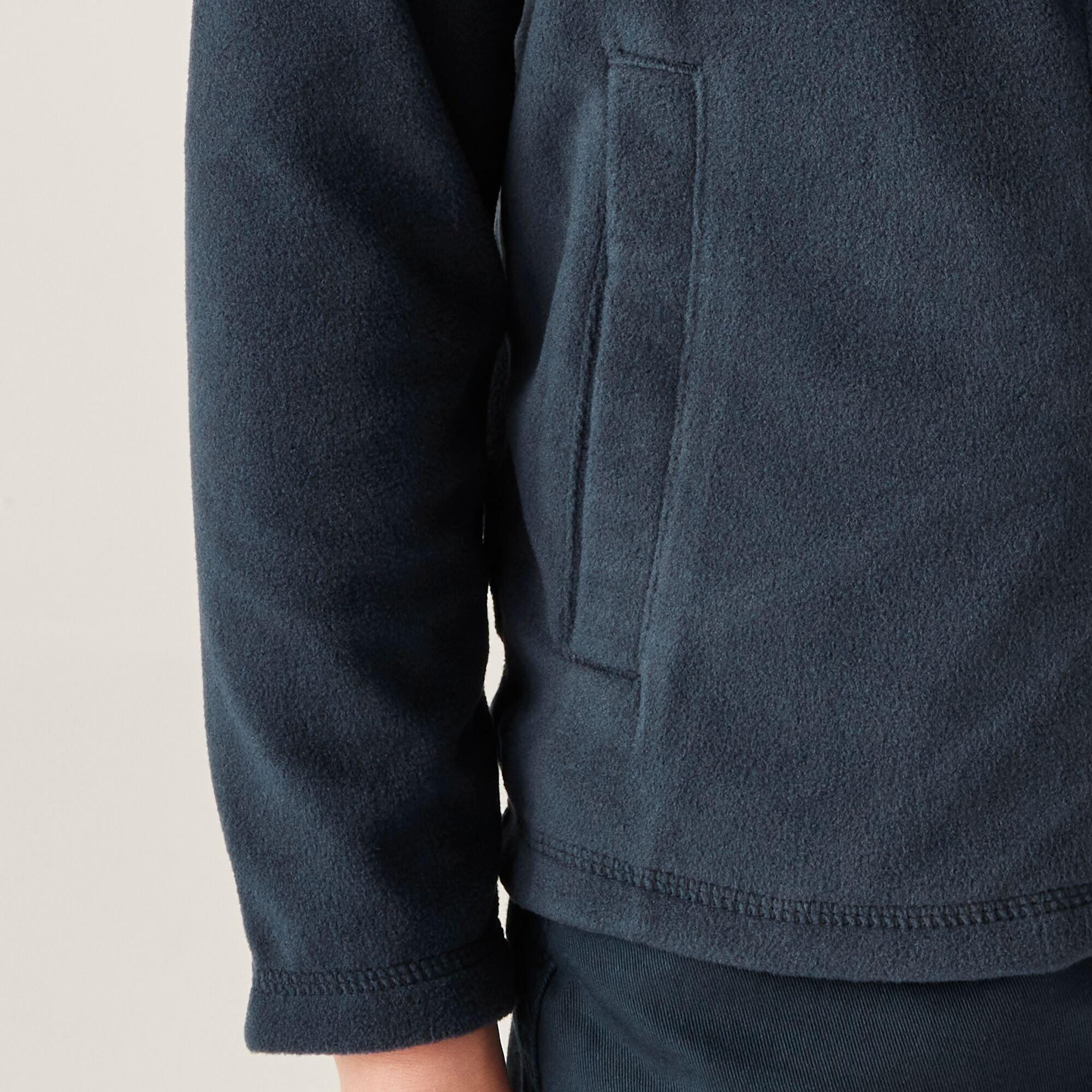 Navy/Navy - Regatta - King II Lightweight Full Zip Fleece - 5
