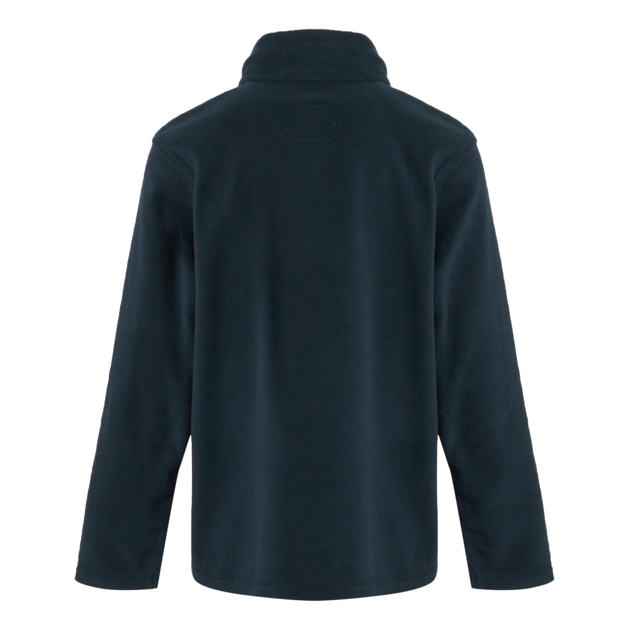Navy/Navy - Regatta - King II Lightweight Full Zip Fleece - 7