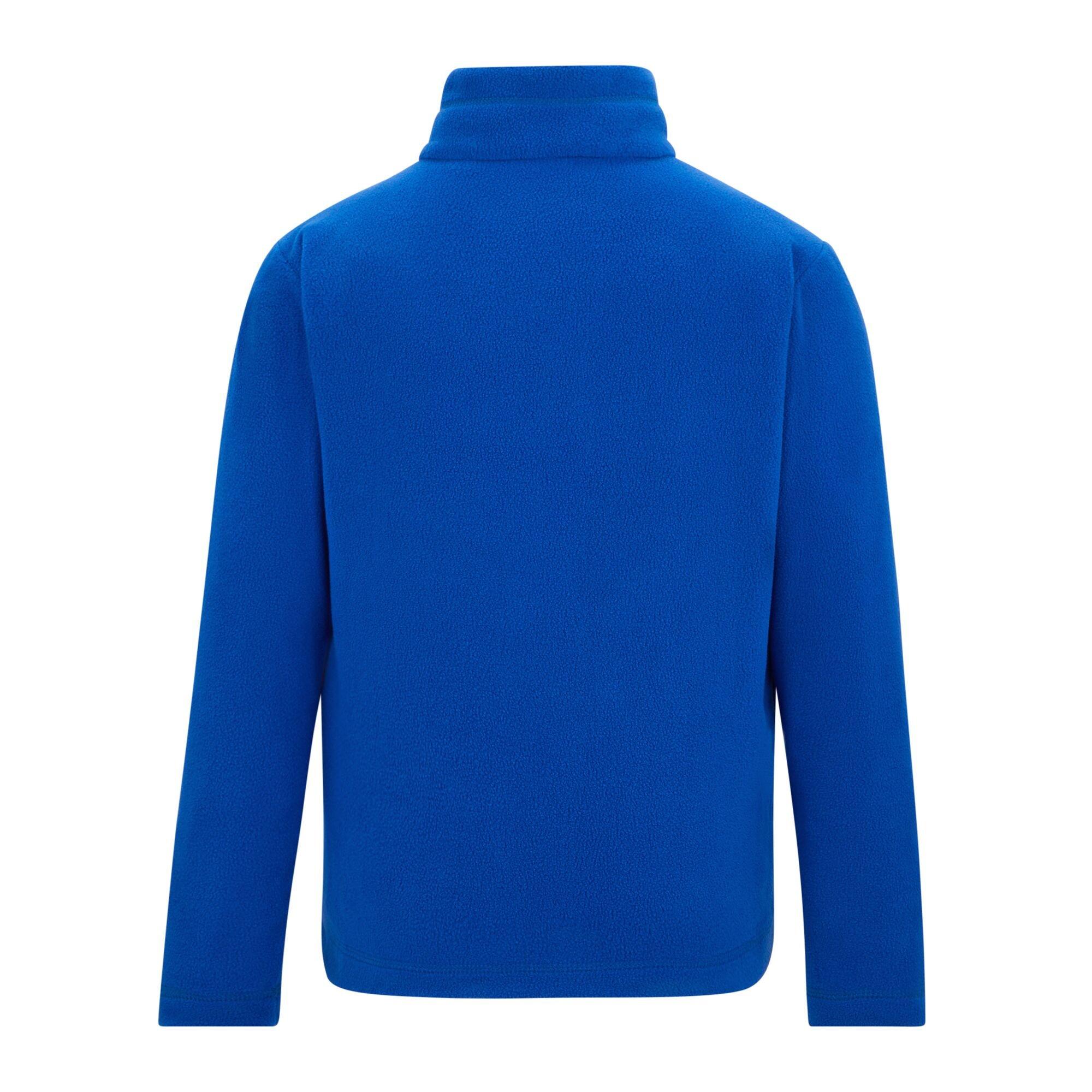 Olympian Blue - Regatta - Kids King II Anti-Pill Fleece - 2