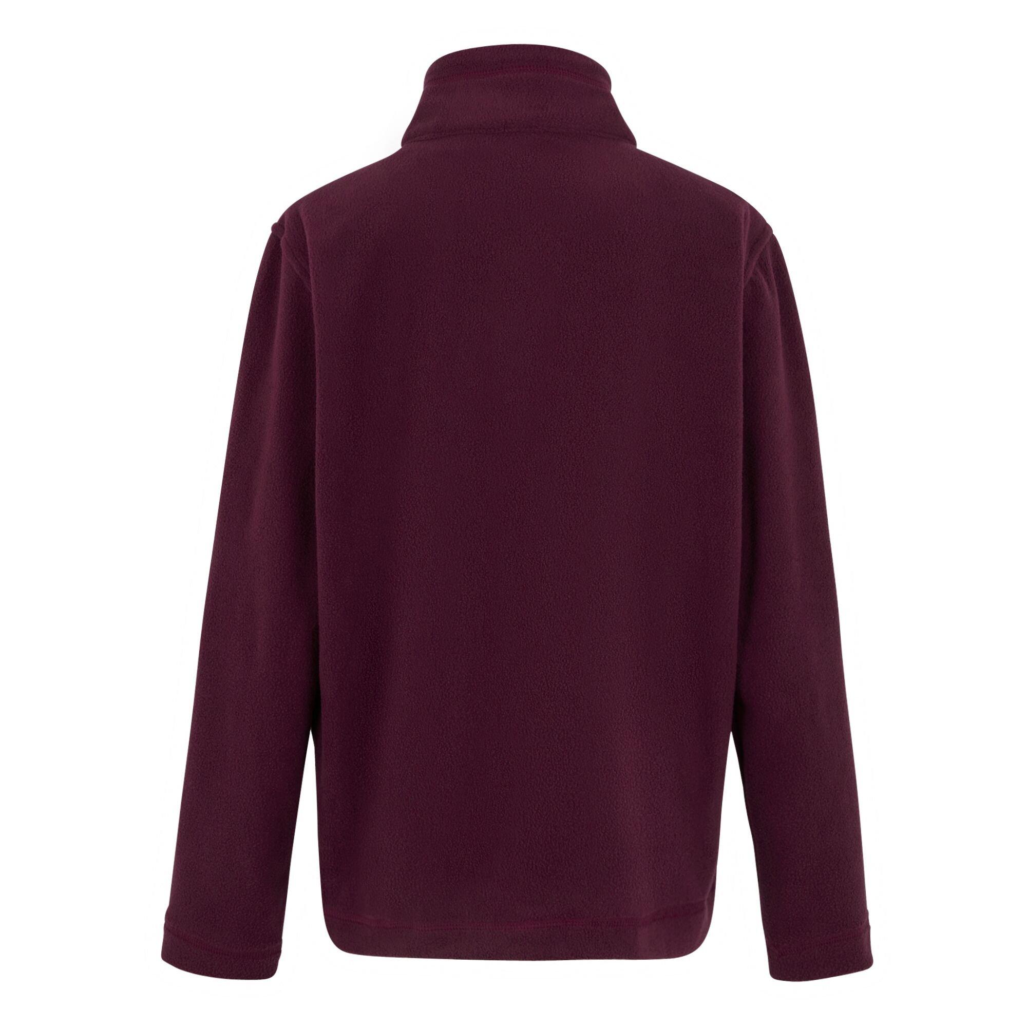 Fig Purple - Regatta - Kids King II Anti-Pill Fleece - 7