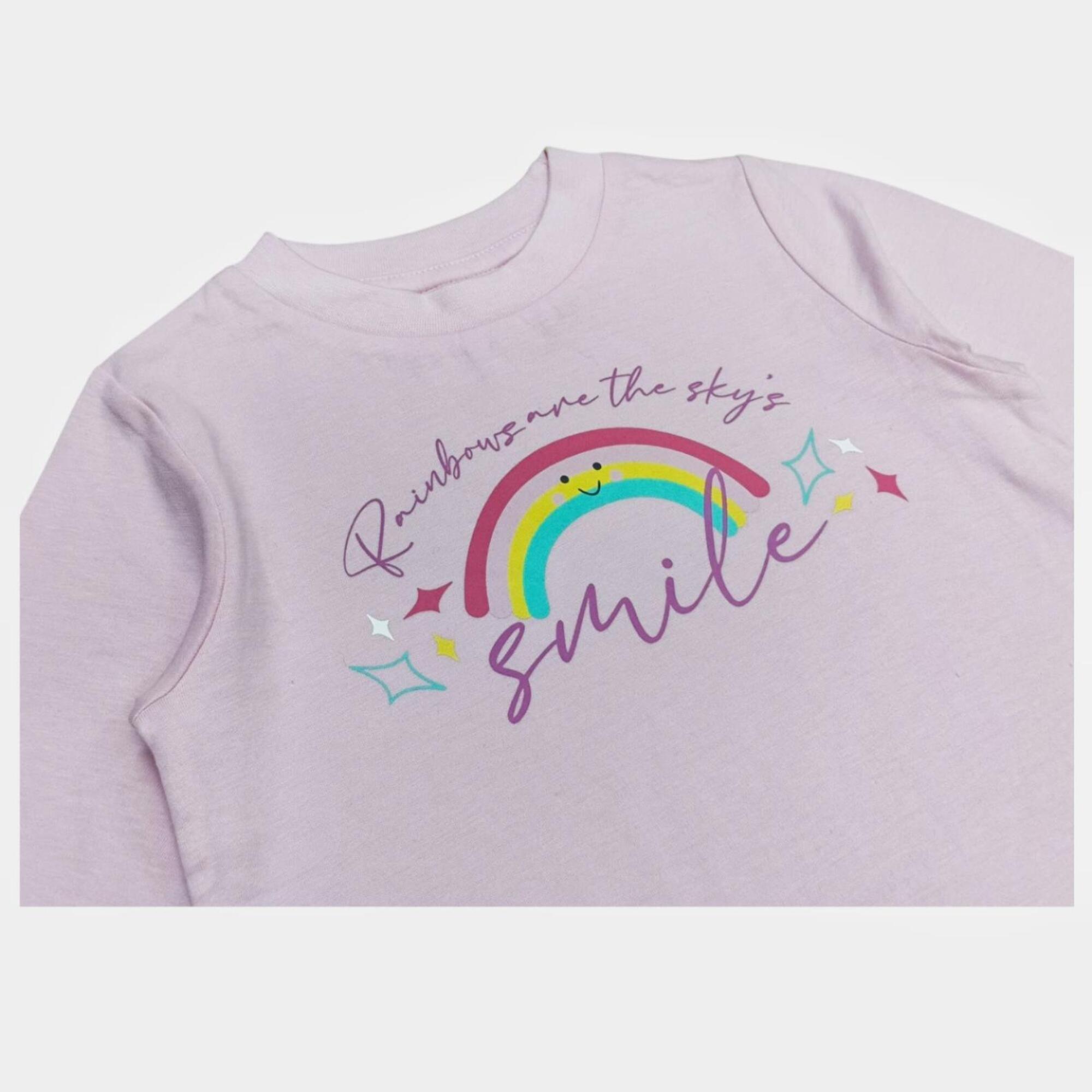 Jednorog - Star - 3 Pack Cotton Long Sleeve Pyjama Set - 8