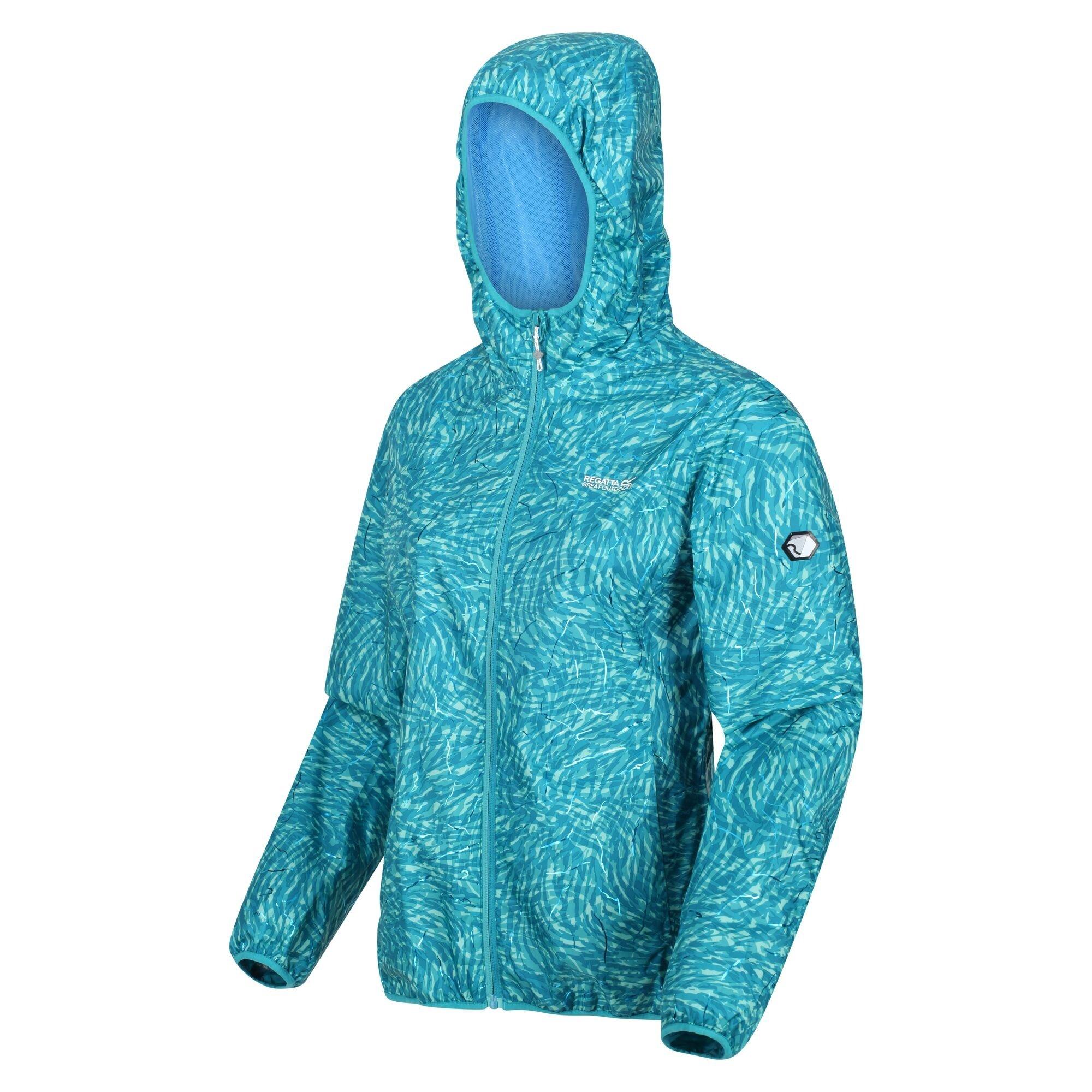 Enamlfoilani - Regatta - Women's Serenton Isolite 5000 Waterproof Jacket - 1