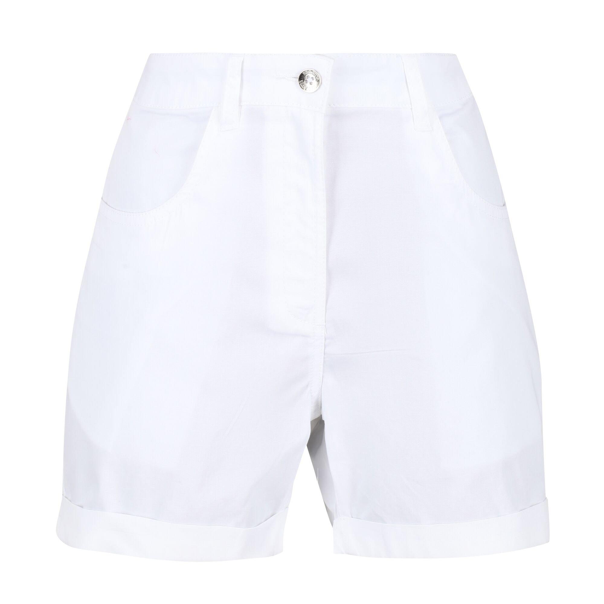 White - Regatta - Pemma Shorts - 14