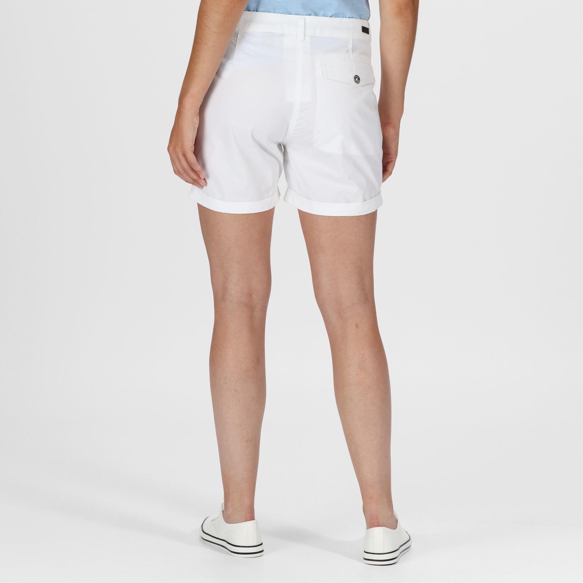 White - Regatta - Pemma Shorts - 6