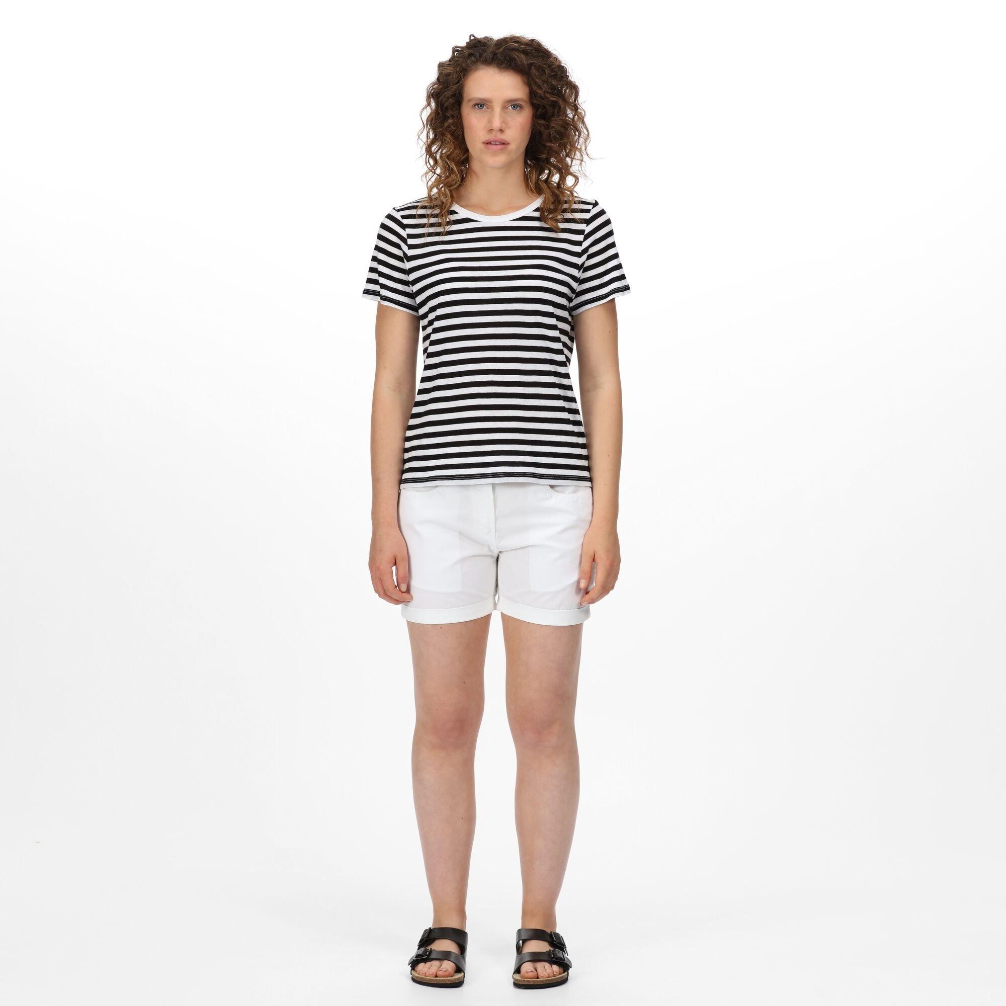 White - Regatta - Pemma Shorts - 10