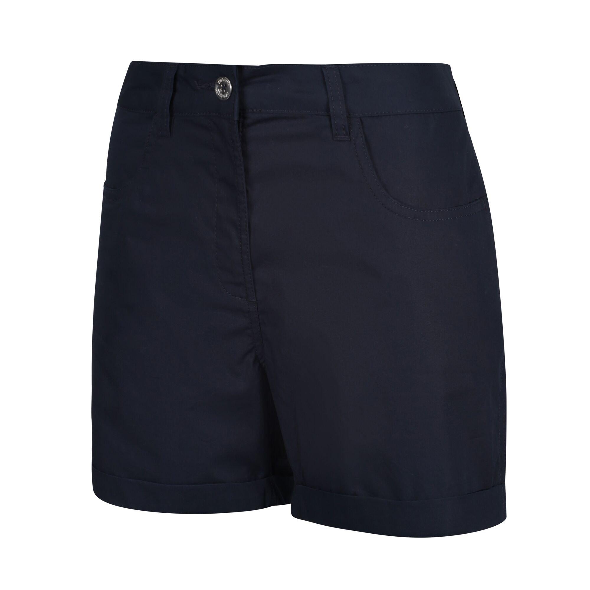 Regatta Women's Pemma Shorts - Navy - 20