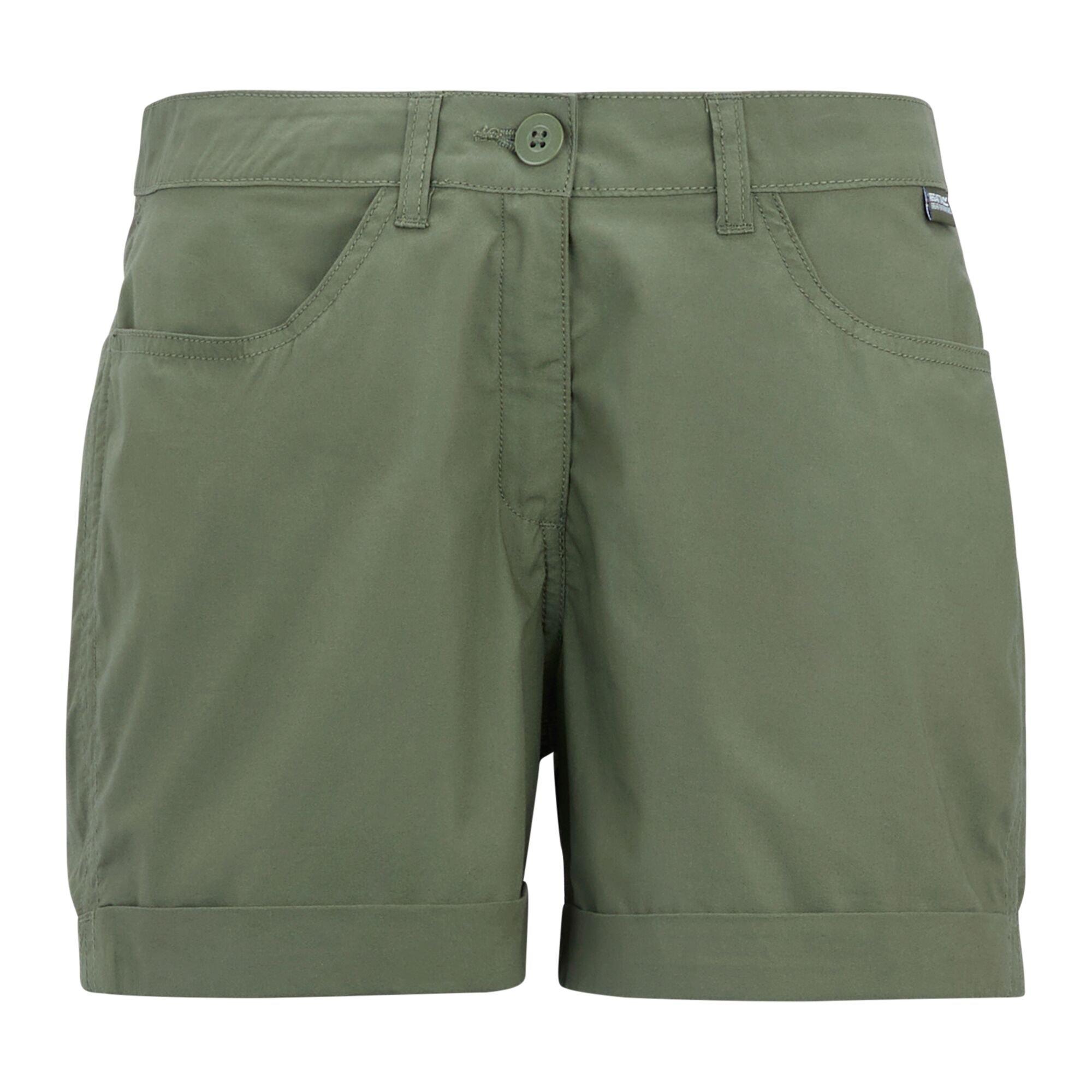 Fourleafclvr - Regatta - Pemma Shorts - 6