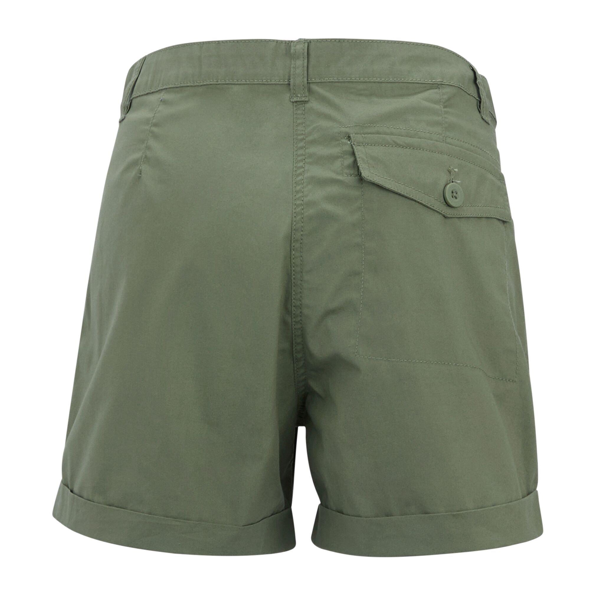 Fourleafclvr - Regatta - Pemma Shorts - 7