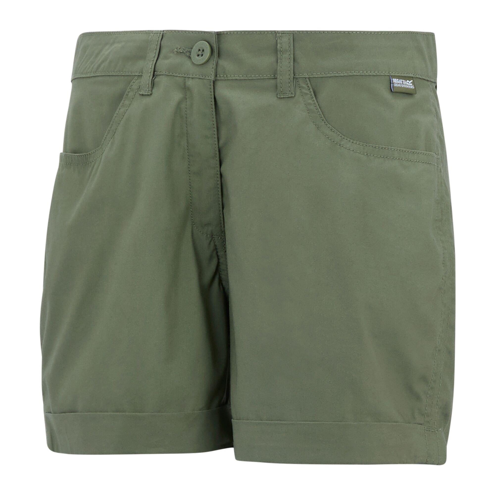 Fourleafclvr - Regatta - Pemma Shorts - 8