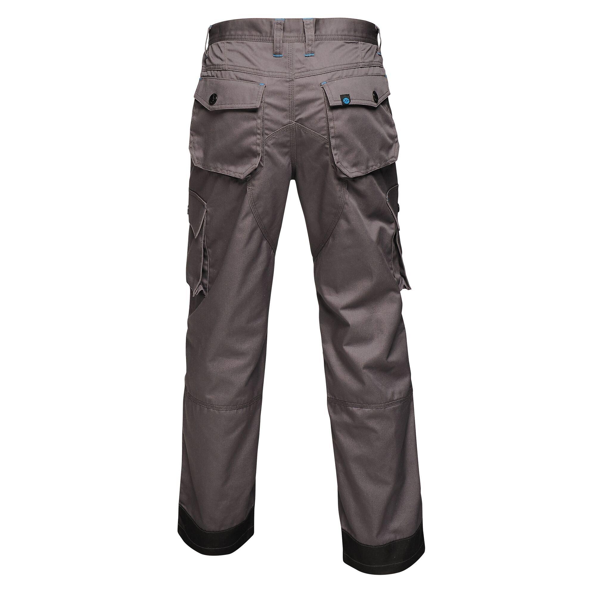 Iron - Regatta - Heroic Worker Trousers Regular - 3