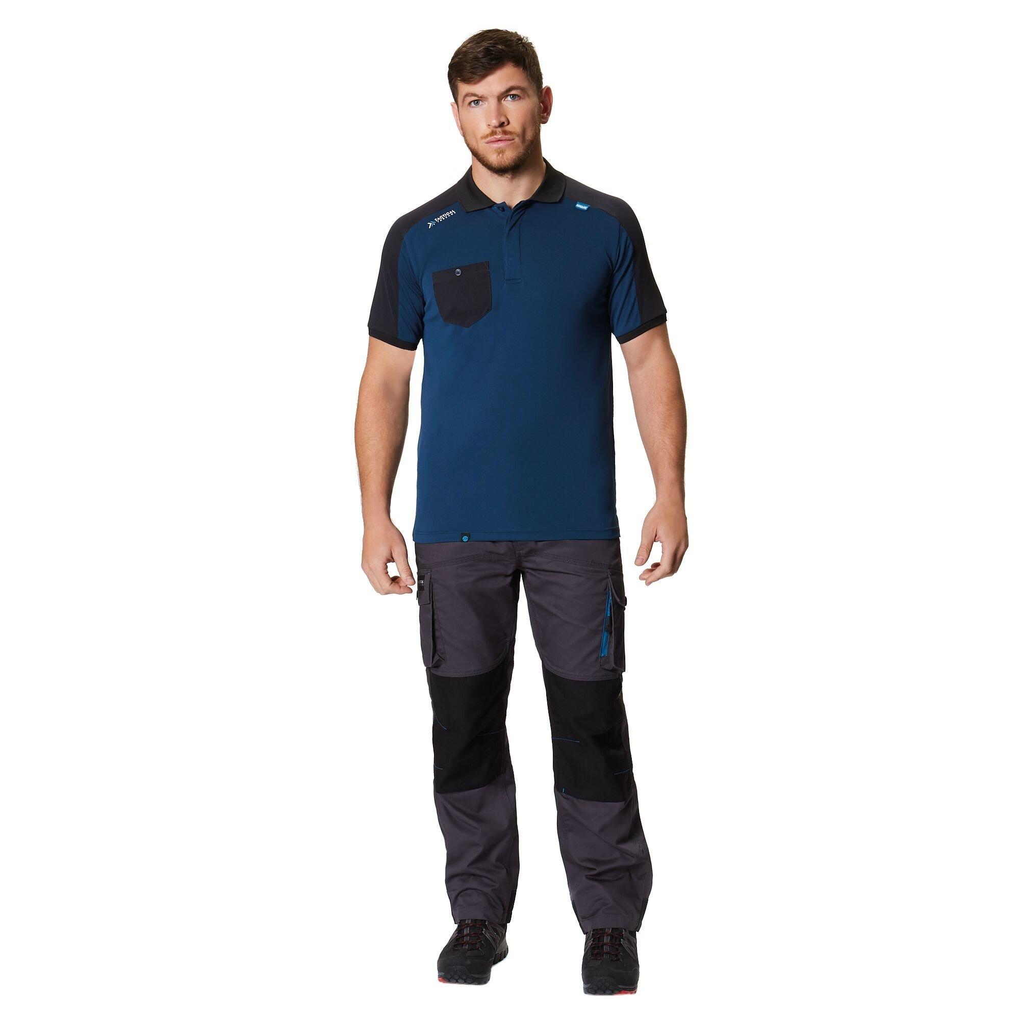 Iron - Regatta - Heroic Worker Trousers Regular - 5