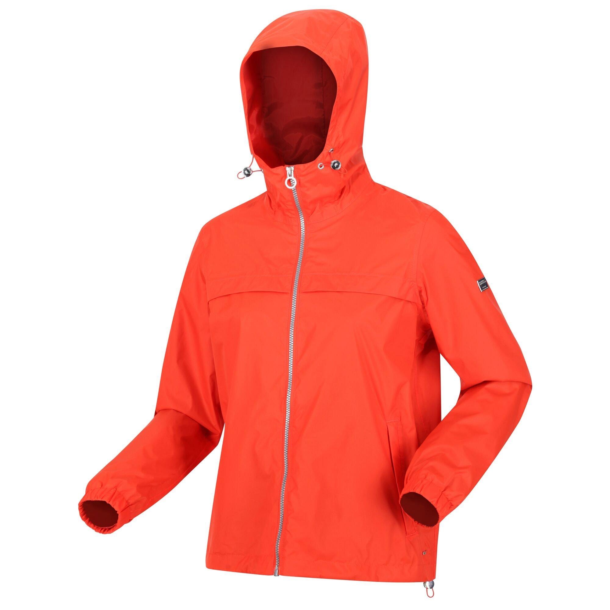 Crayon - Regatta - Women's Lalita Isotex 5000 Breathable Waterproof Jacket - 1
