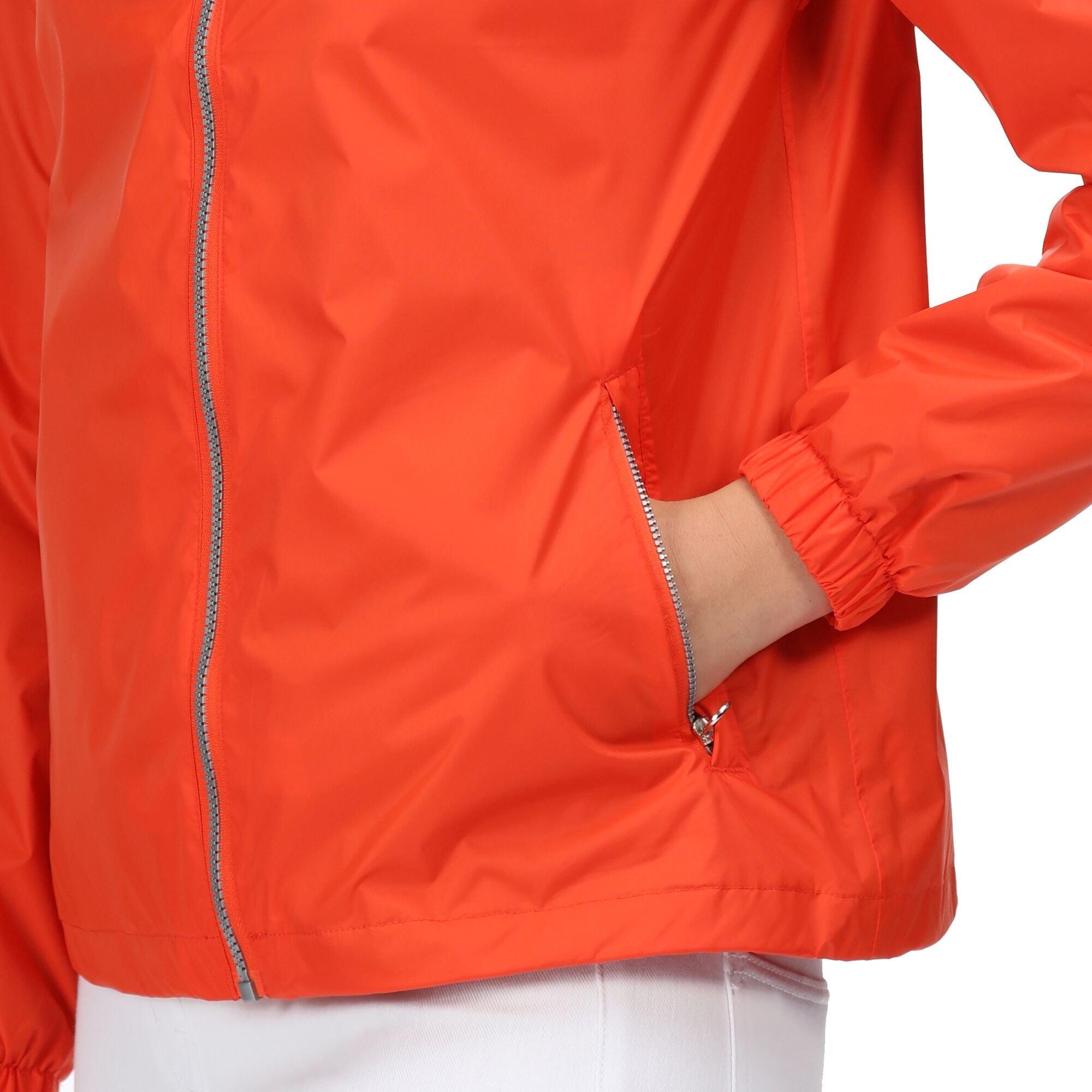 Crayon - Regatta - Women's Lalita Isotex 5000 Breathable Waterproof Jacket - 14