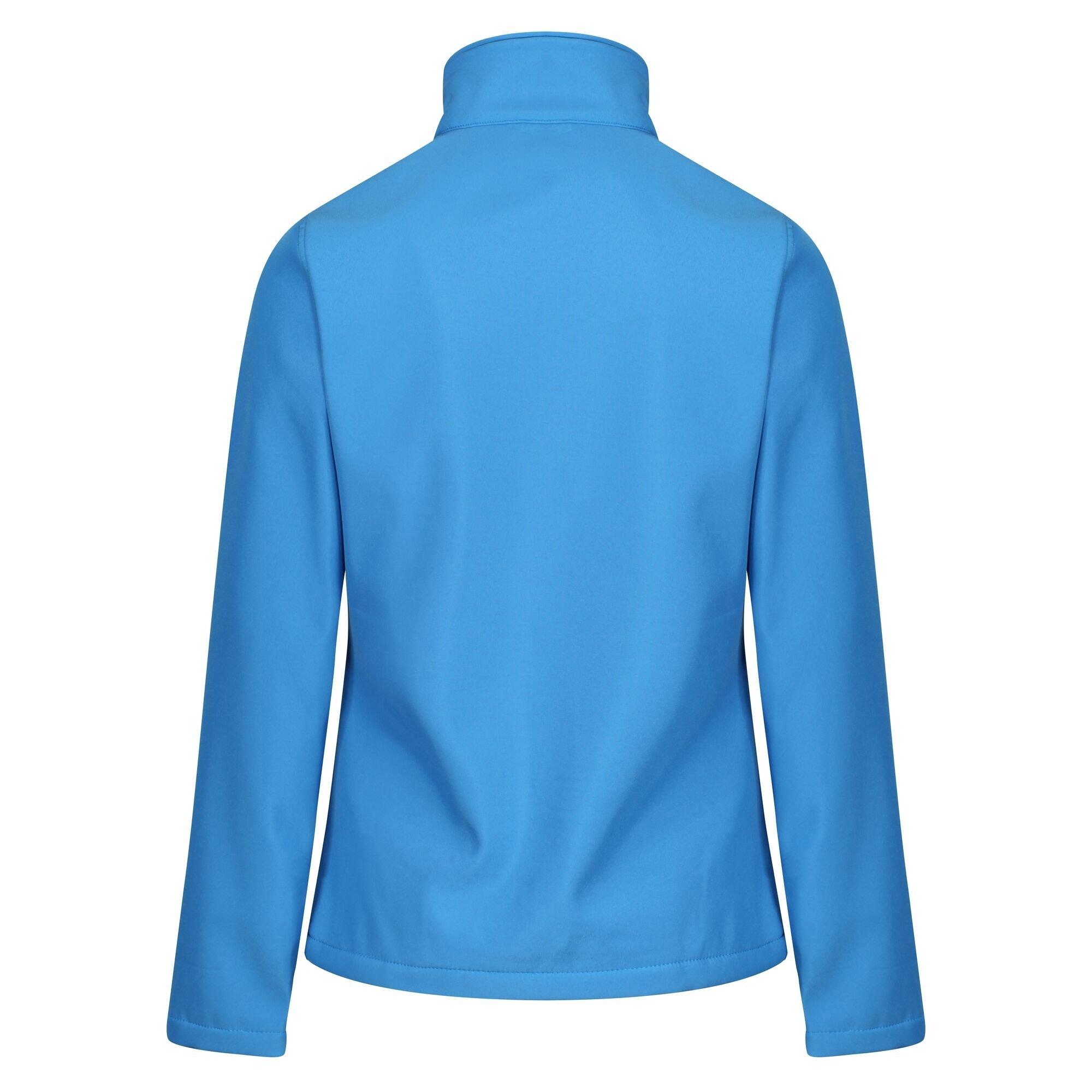 Frchbl(Navy) - Regatta - Women's Ablaze Waterproof 3 Layer Softshell Jacket - 13