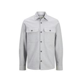 Jack and Jones Raymond Melange Long Sleeve Shirt