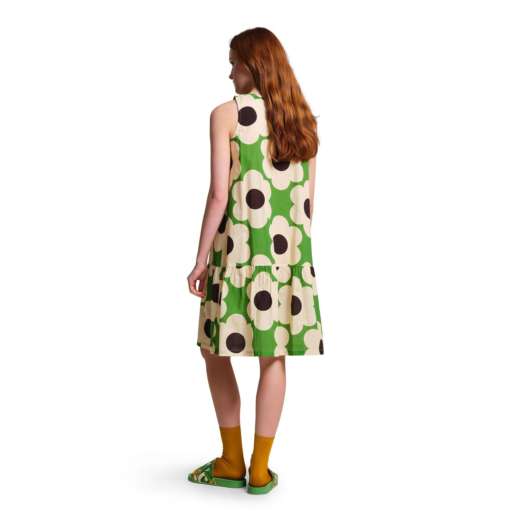 Green Sixties D - Regatta - Orla Kiely Summer Dress - 5