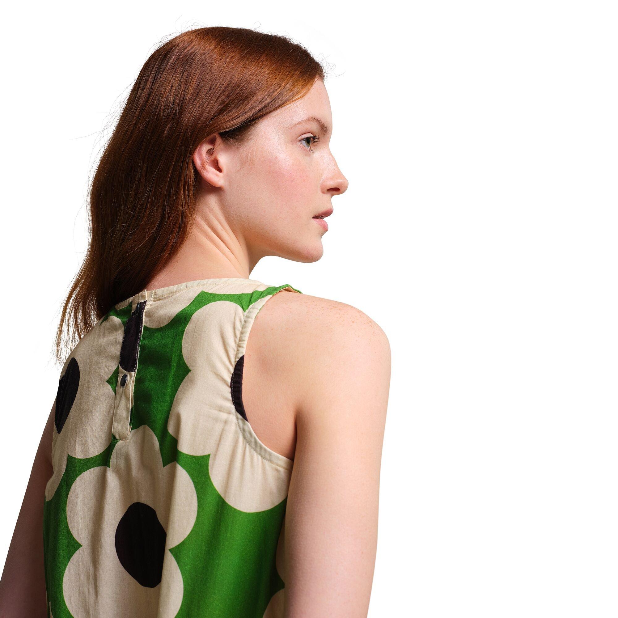 Green Sixties D - Regatta - Orla Kiely Summer Dress - 6