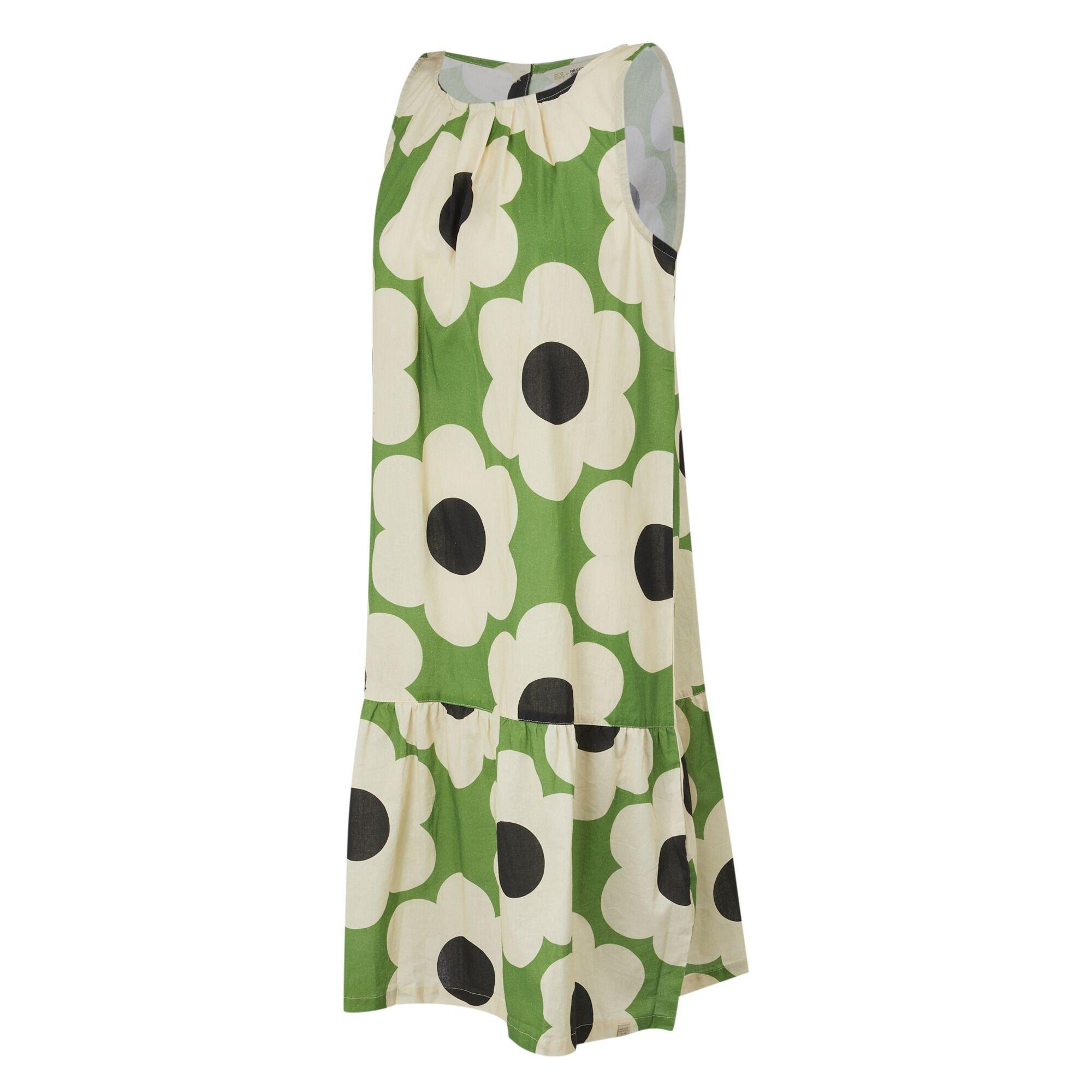 Green Sixties D - Regatta - Orla Kiely Summer Dress - 7