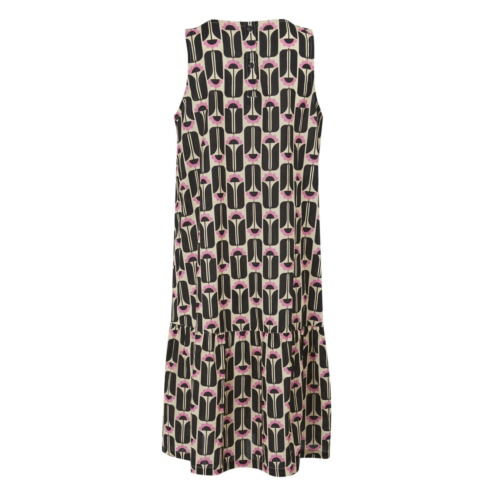 Black Tall Flow - Regatta - Orla Summer Dress - 3