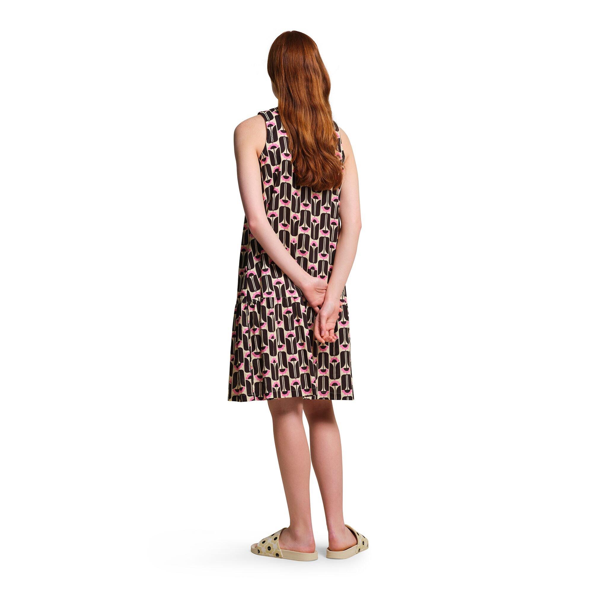 Black Tall Flow - Regatta - Orla Summer Dress - 4