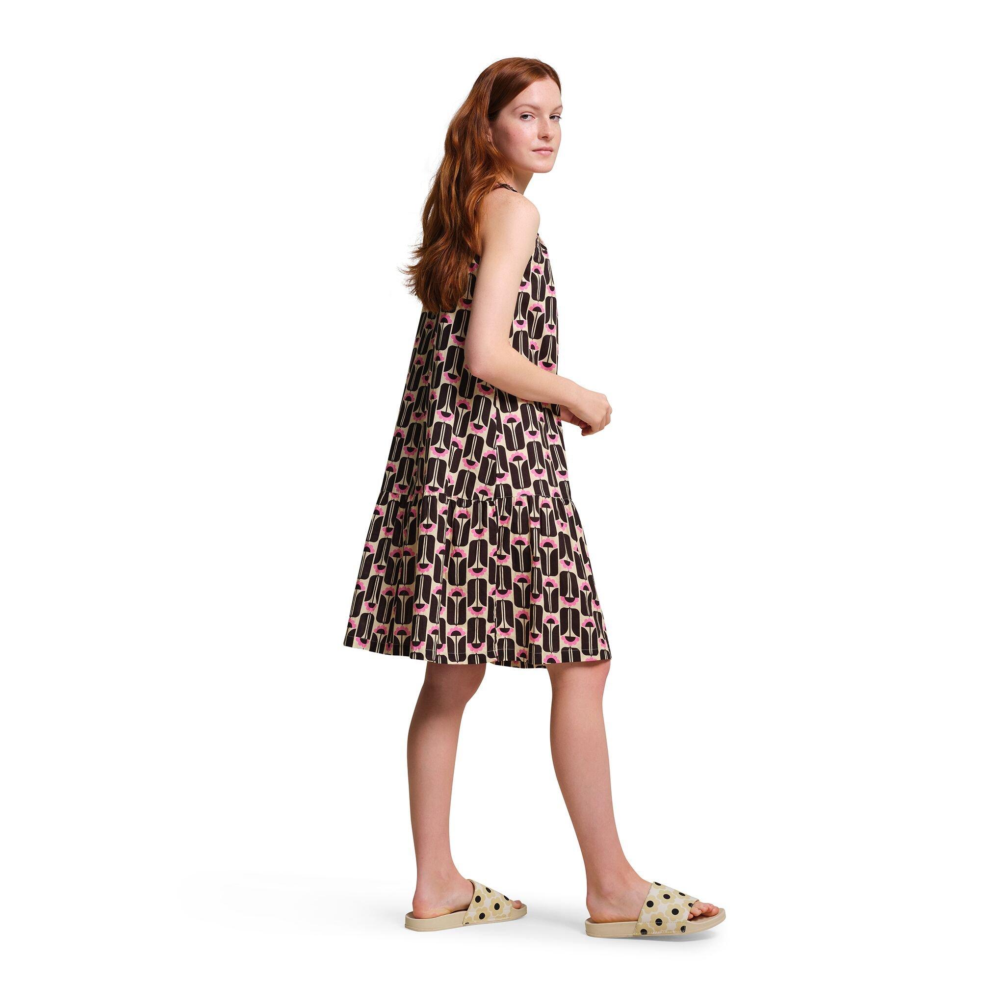 Black Tall Flow - Regatta - Orla Summer Dress - 5