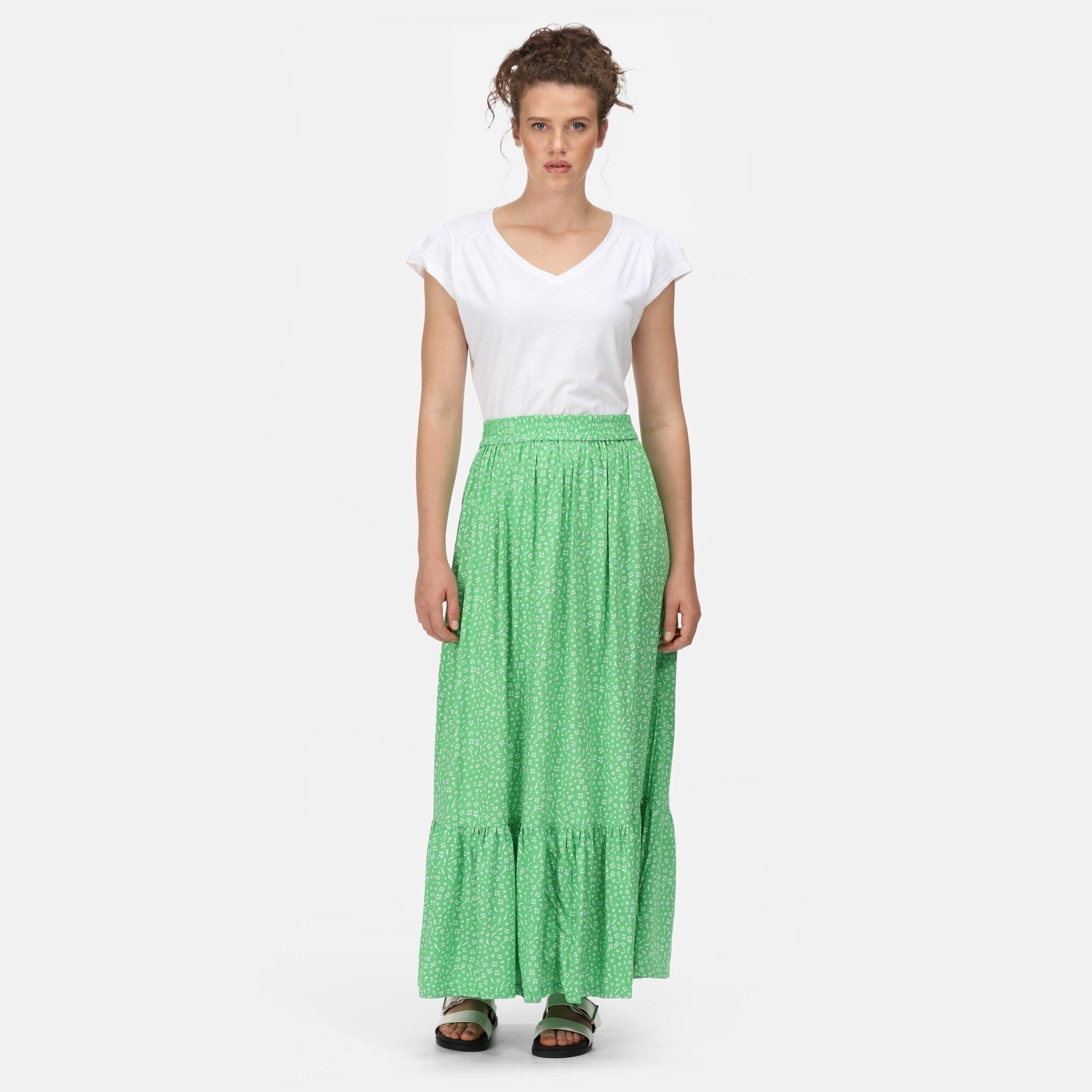 Vibgrnditsy - Regatta - Women's Hadriana Walking Skirt - 7