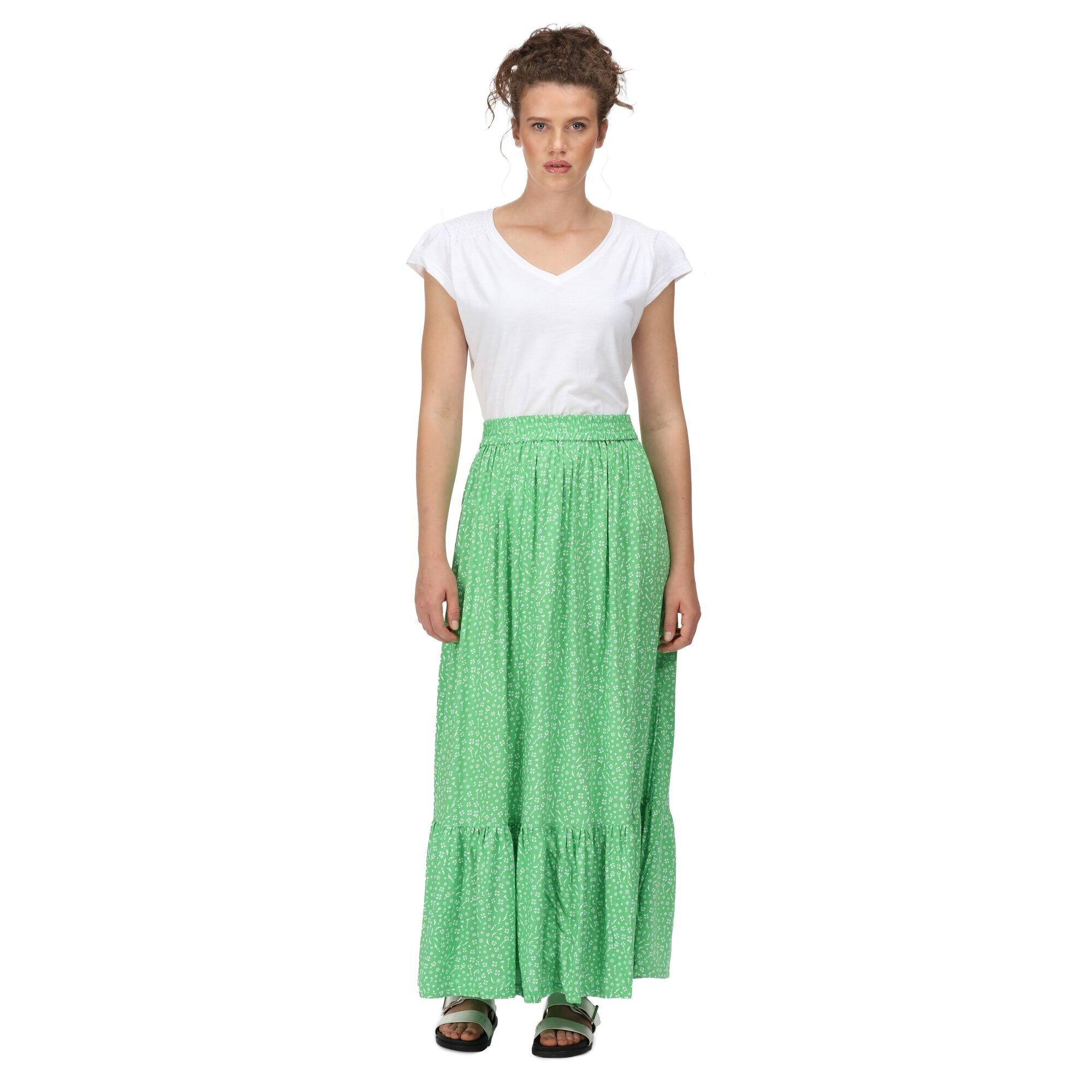 Vibgrnditsy - Regatta - Women's Hadriana Walking Skirt - 8