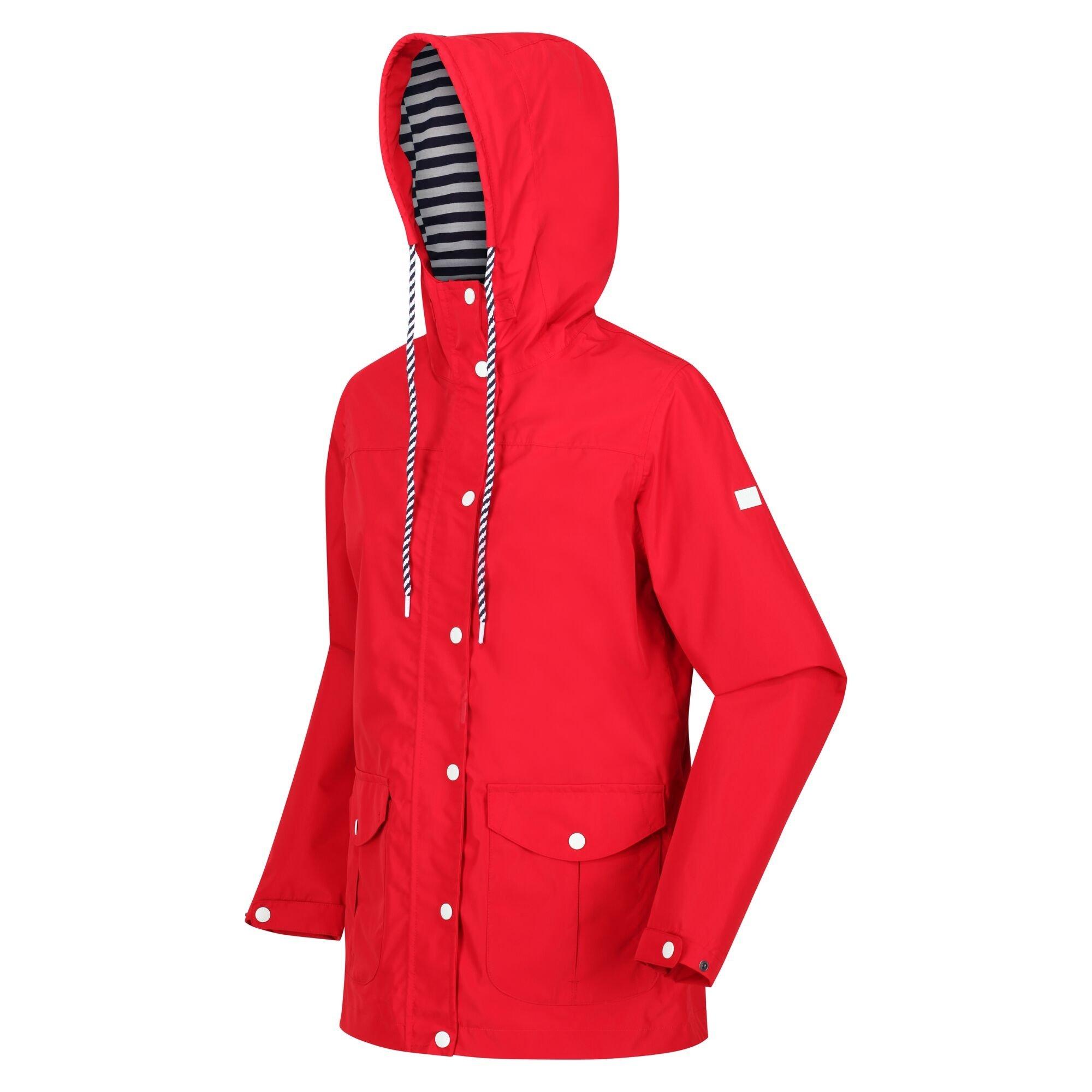 яке Women's Bayarma Breathable Long Sleeve Waterproof