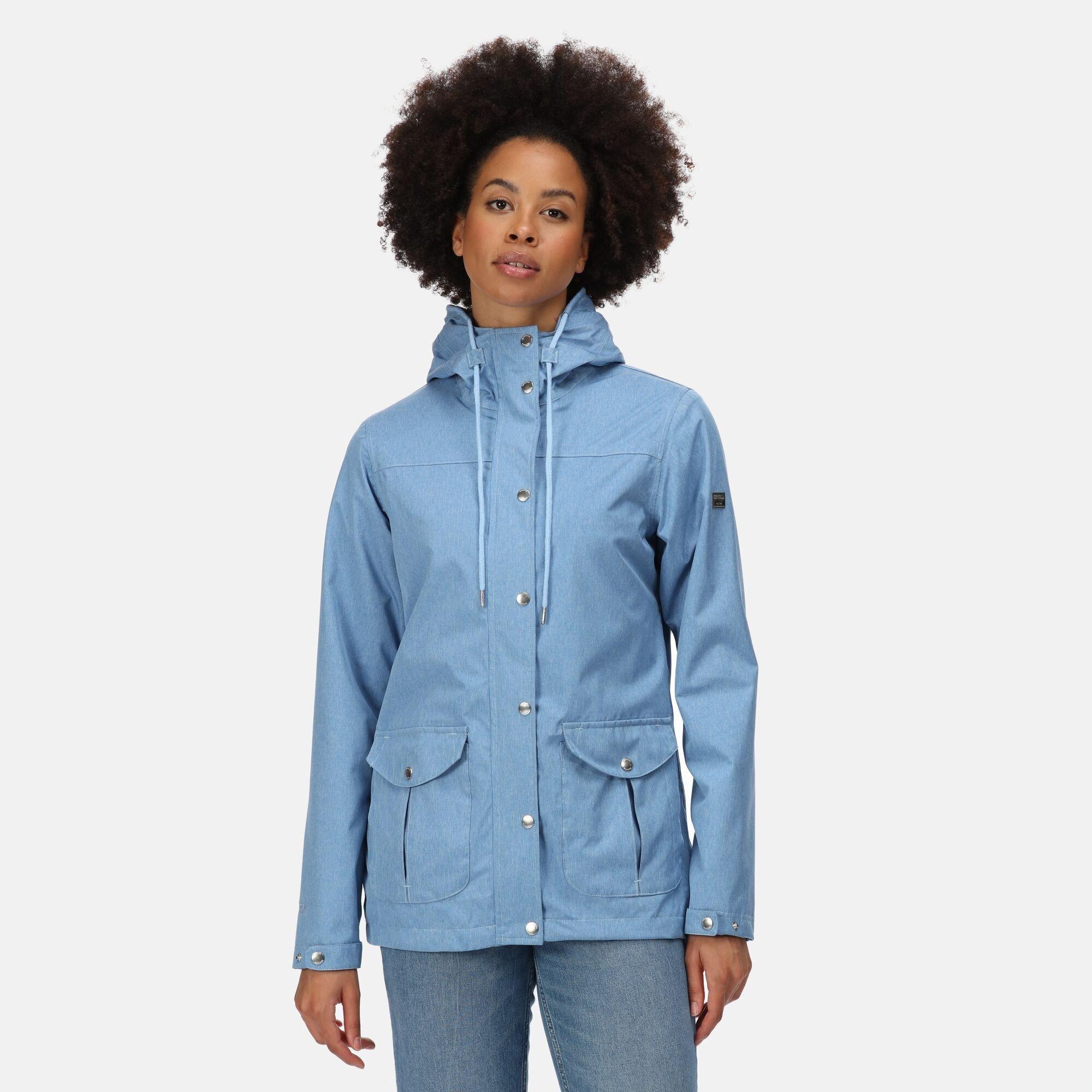 Chambray - Regatta - Women's Bayarma Waterproof Jacket - 2