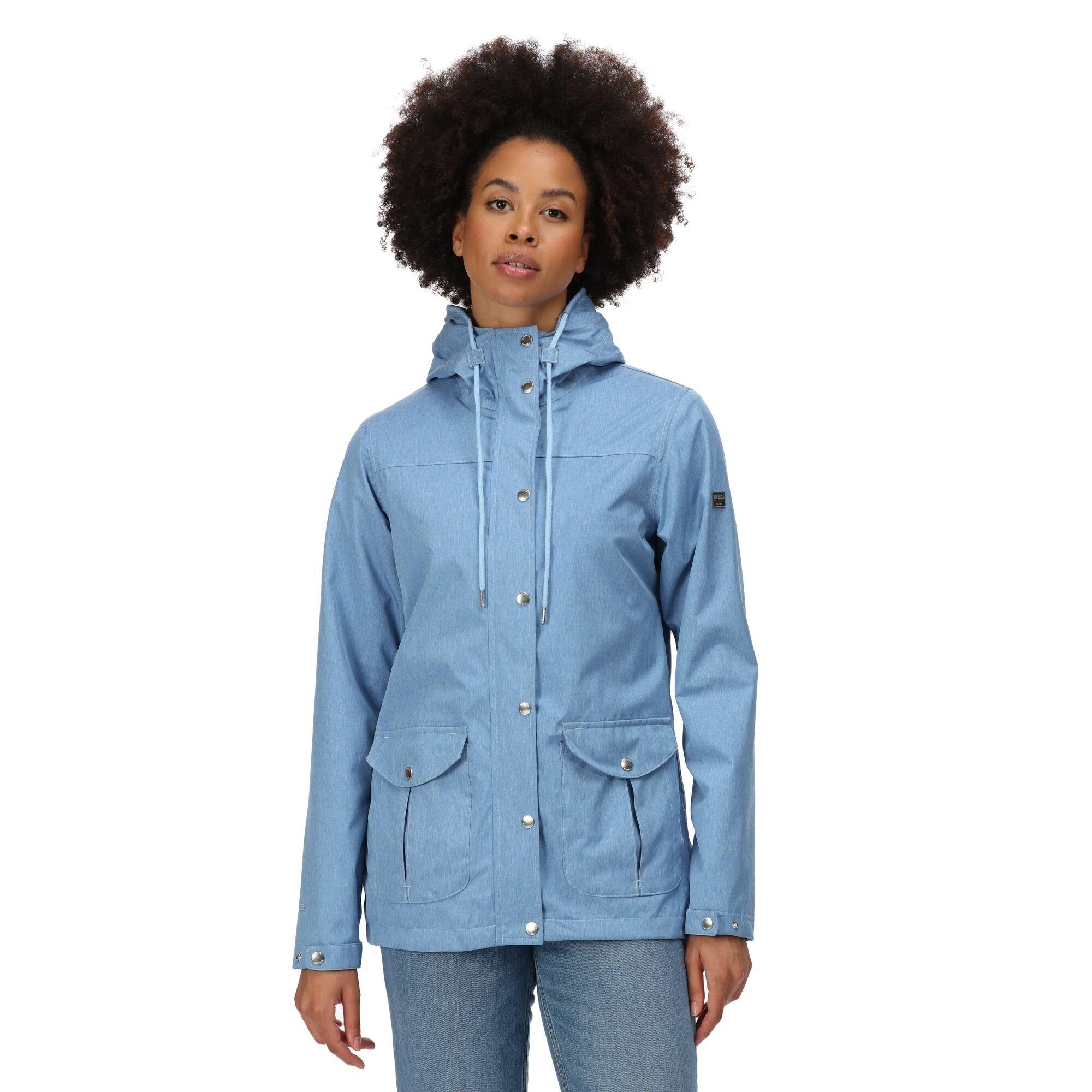 Chambray - Regatta - Women's Bayarma Waterproof Jacket - 3