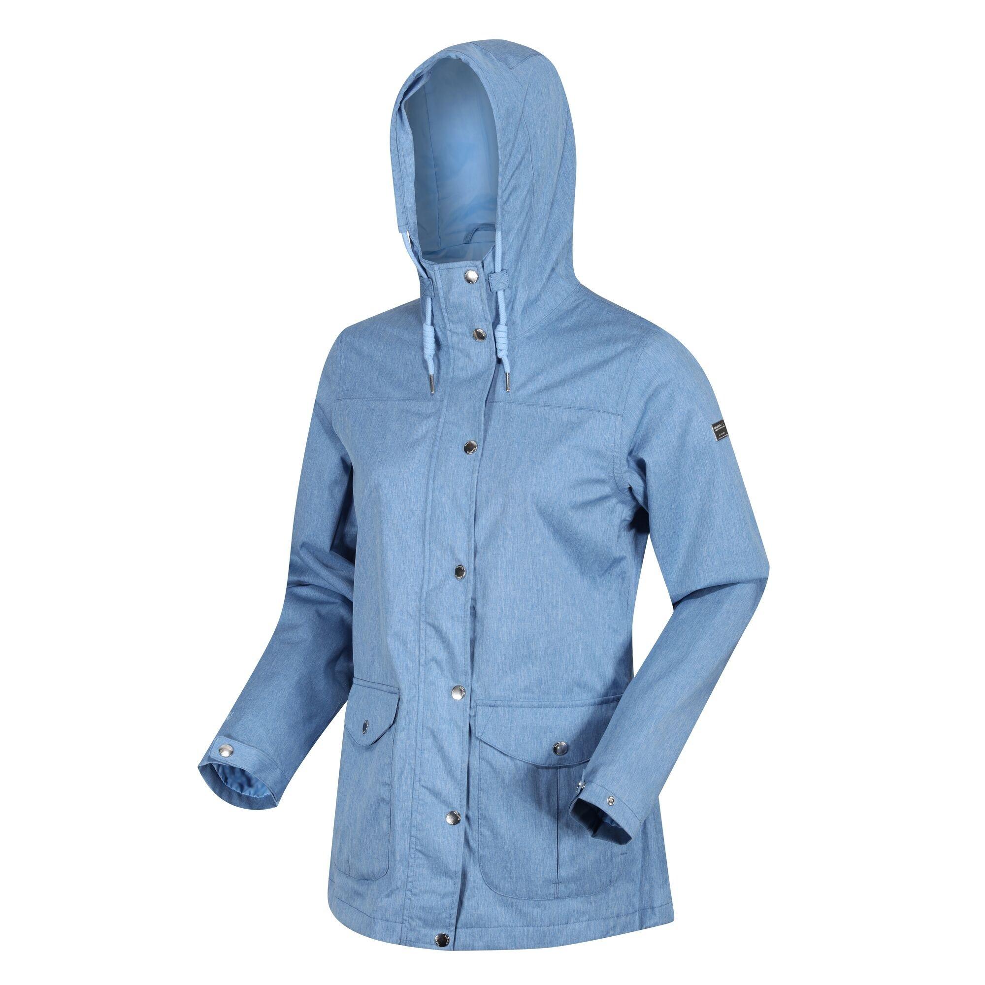 Chambray - Regatta - Women's Bayarma Waterproof Jacket - 4