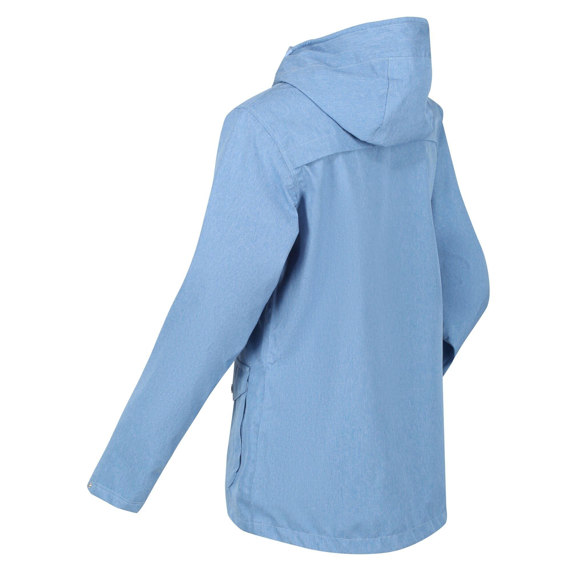 Chambray - Regatta - Women's Bayarma Waterproof Jacket - 6