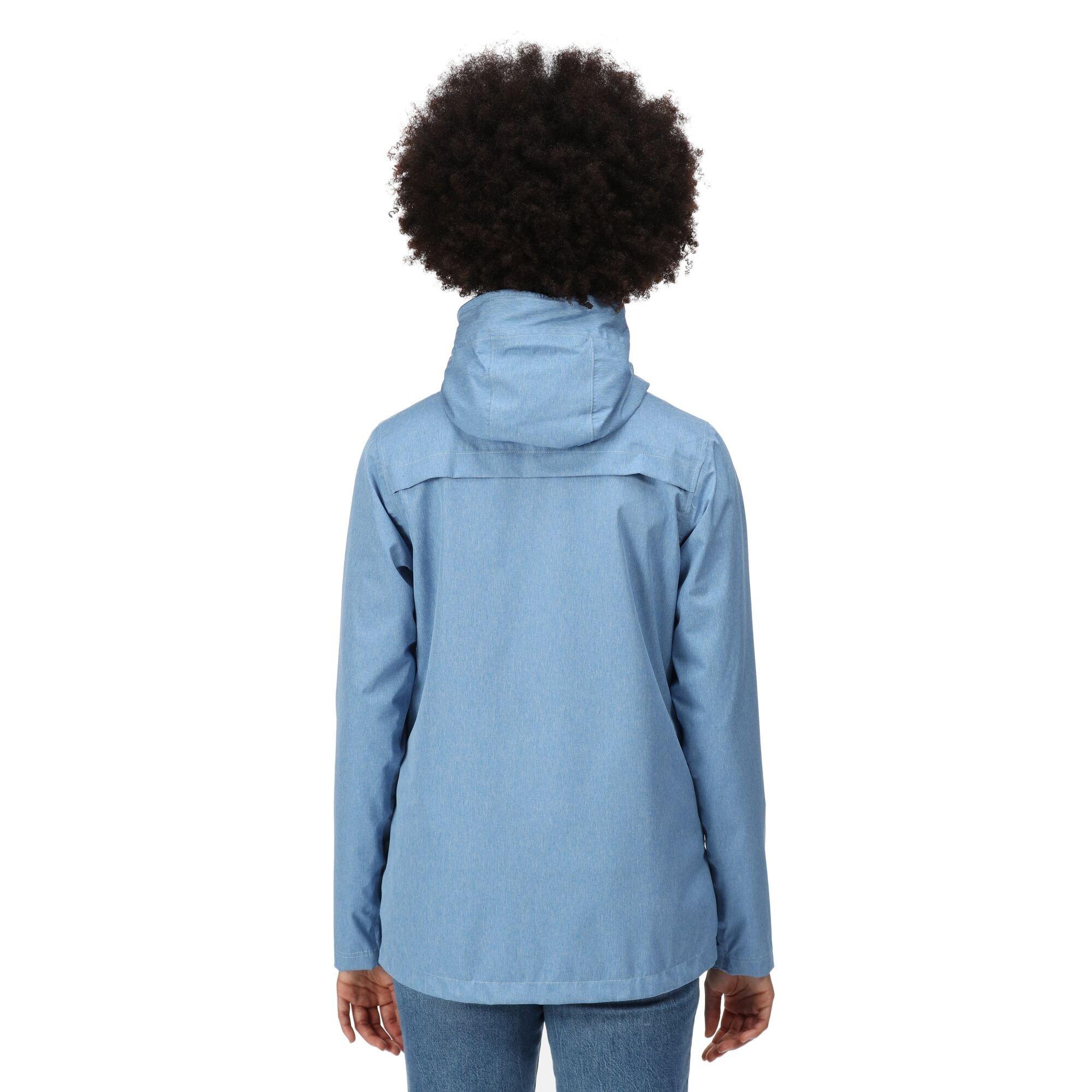 Chambray - Regatta - Women's Bayarma Waterproof Jacket - 8