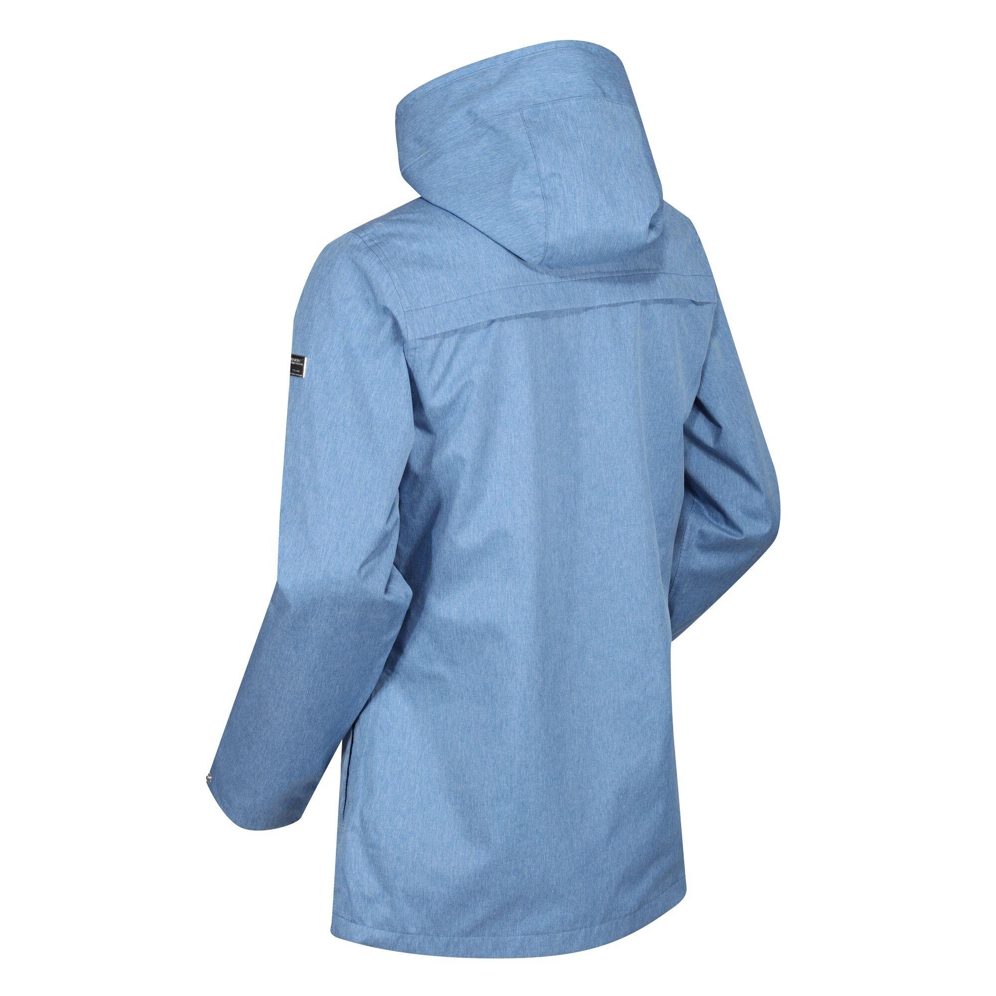 Chambray - Regatta - Women's Bayarma Waterproof Jacket - 9